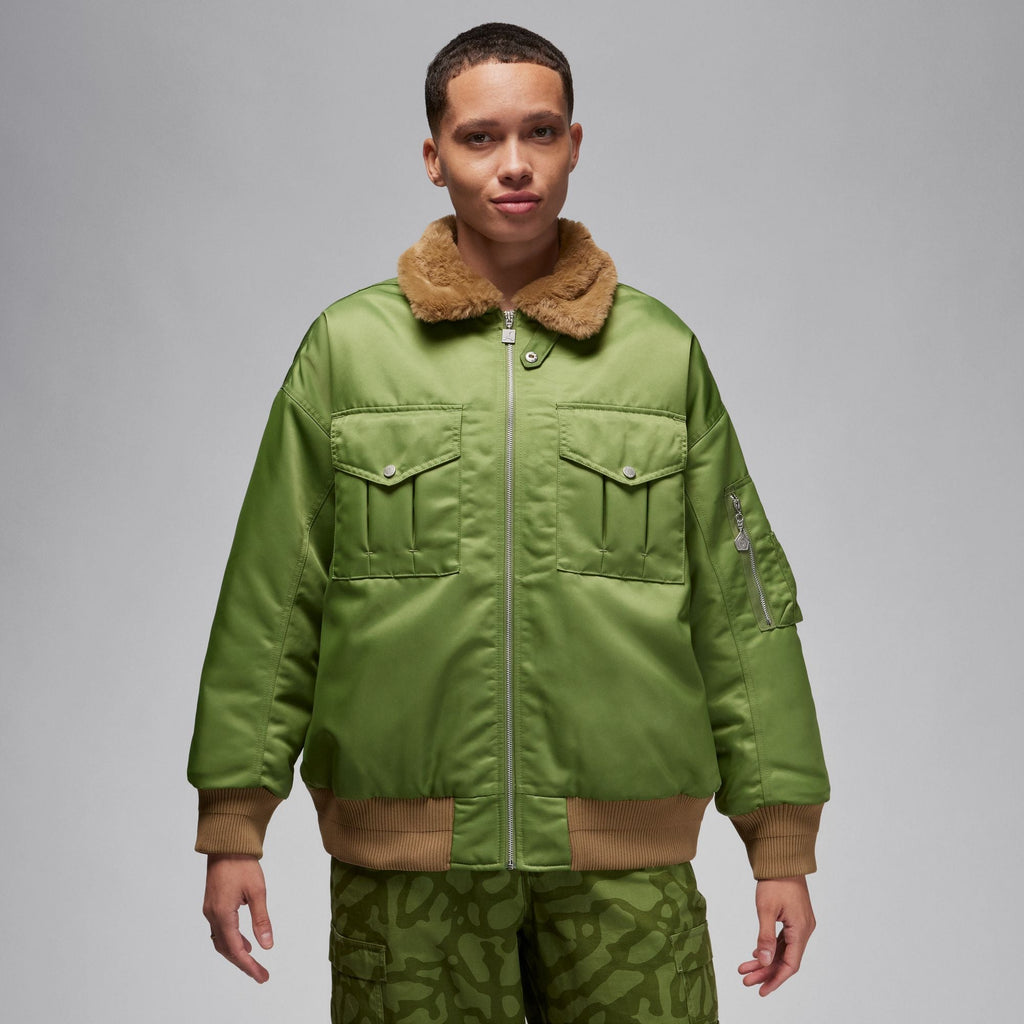 Оригінальна Womens Renegade Jacket Air jordan – вид ззаду