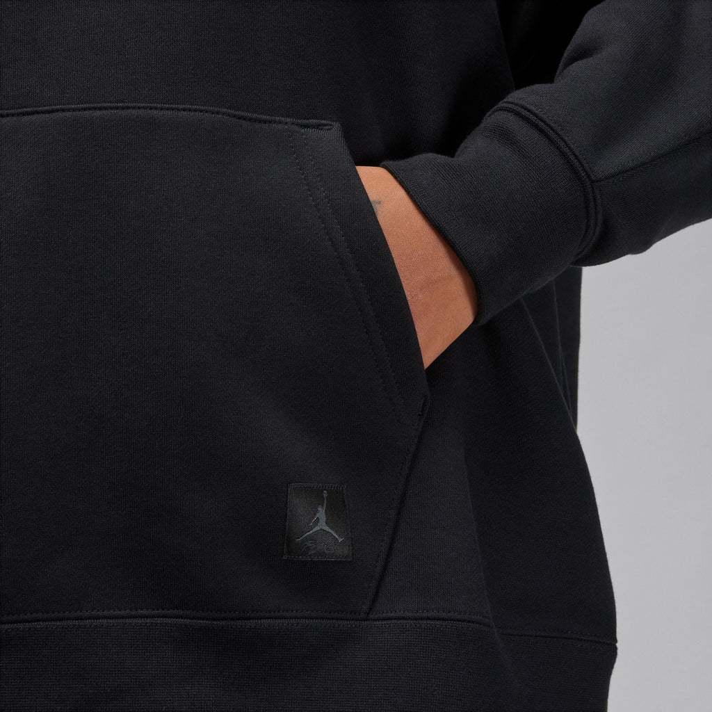 Womens Fleece Pullover Hoodie Air jordan – Гарантія оригінальності – збільшений вид