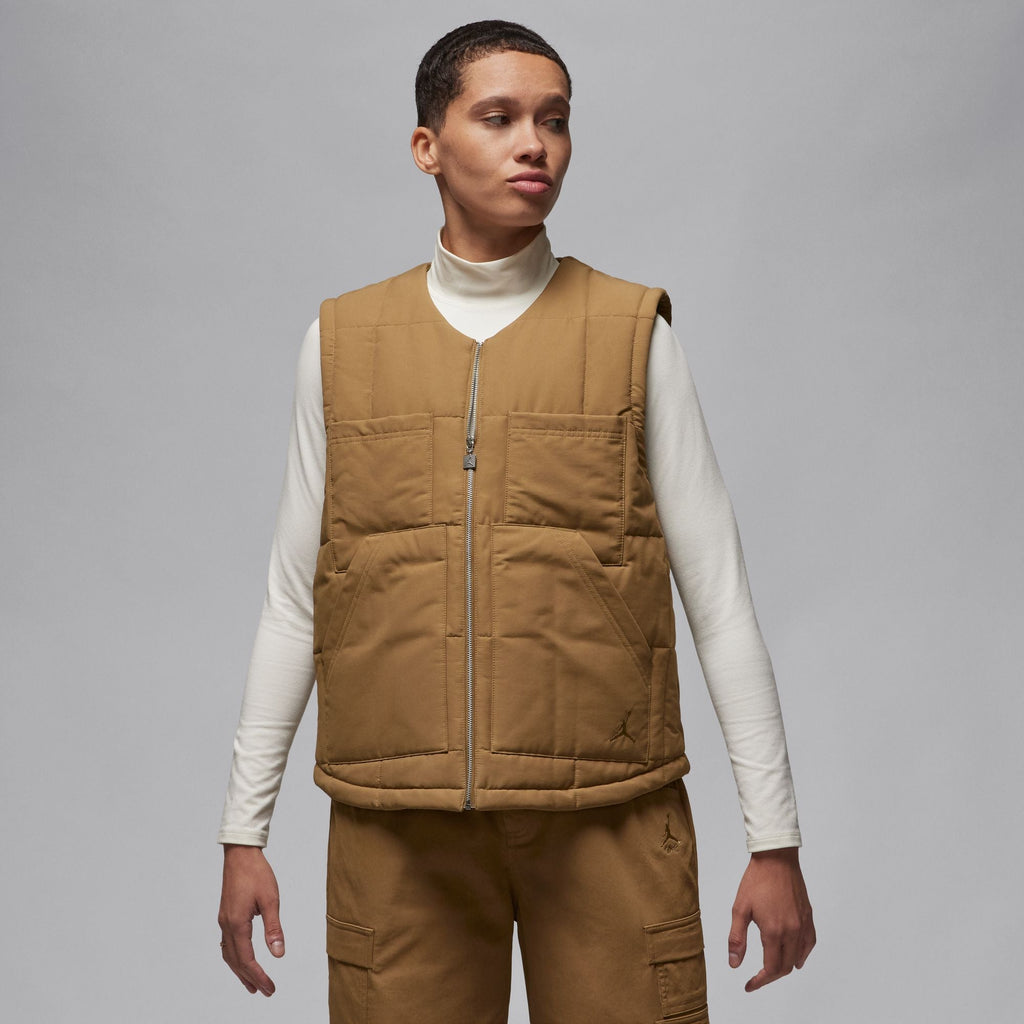 Womens Vest Air jordan – Гарантія оригінальності – вид ззаду