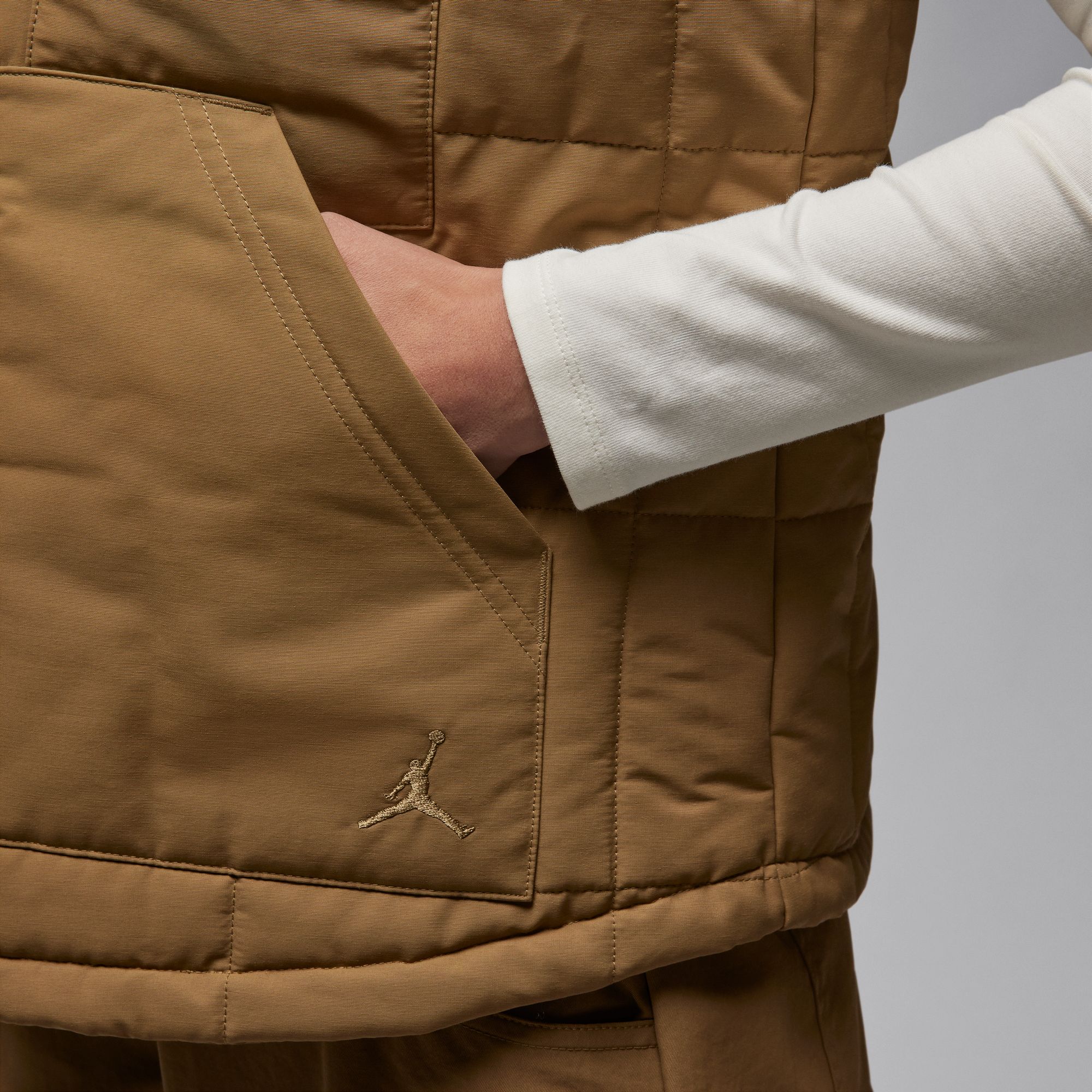 Womens Vest Air jordan – Гарантія оригінальності – збільшений вид