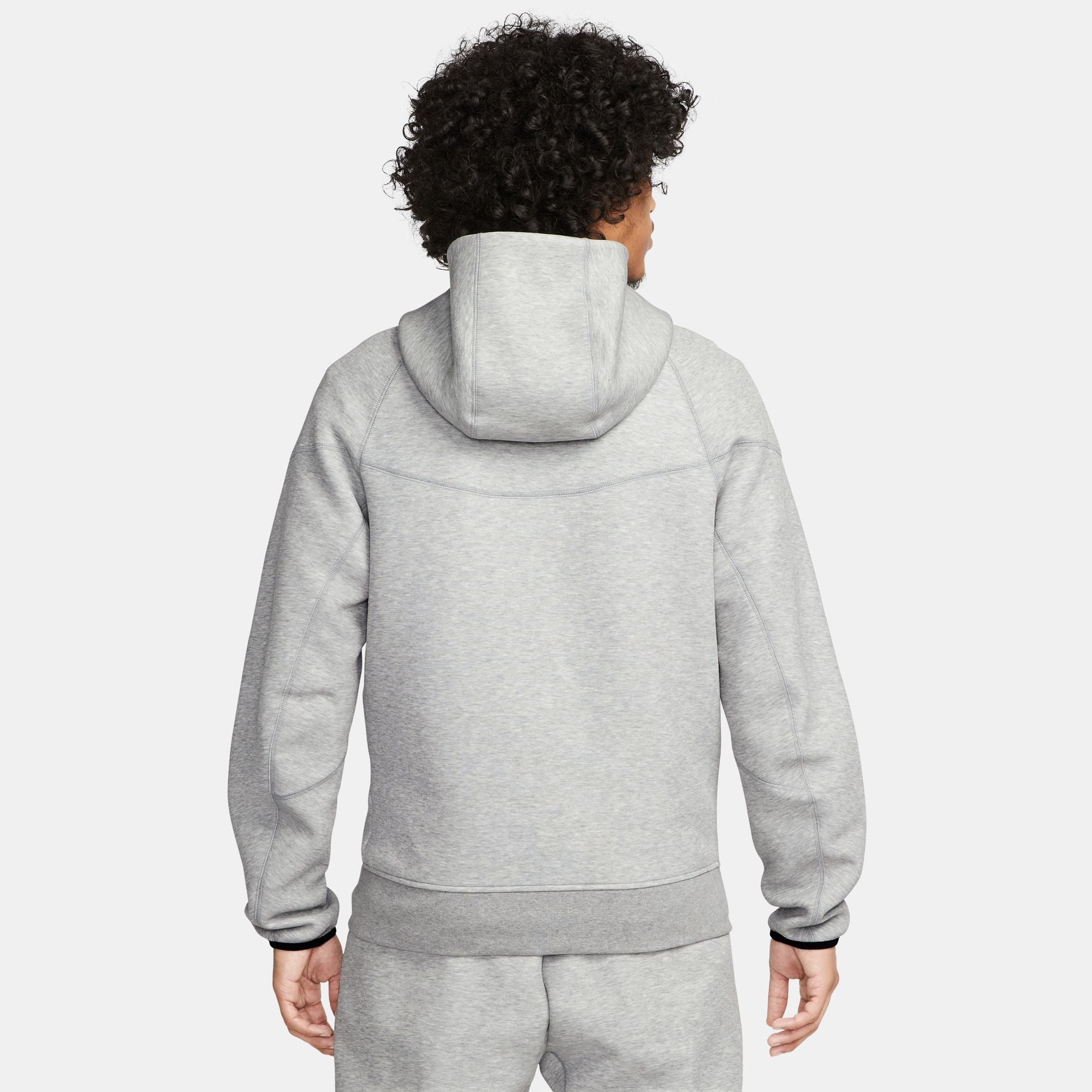 Оригінальна Mens Tech Fleece Hoodie Nike – детальний вид - NIKE