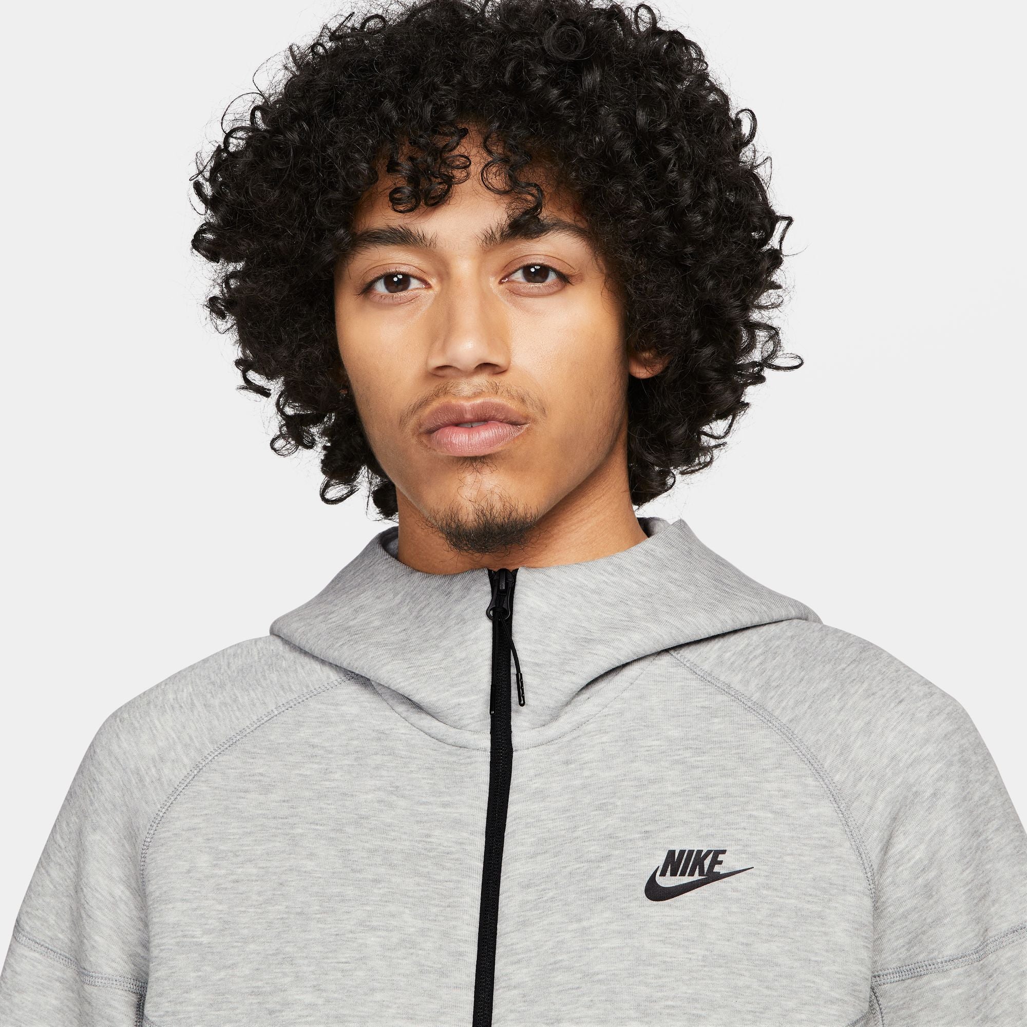 Оригінальна Mens Tech Fleece Hoodie Nike – вид ззаду - NIKE