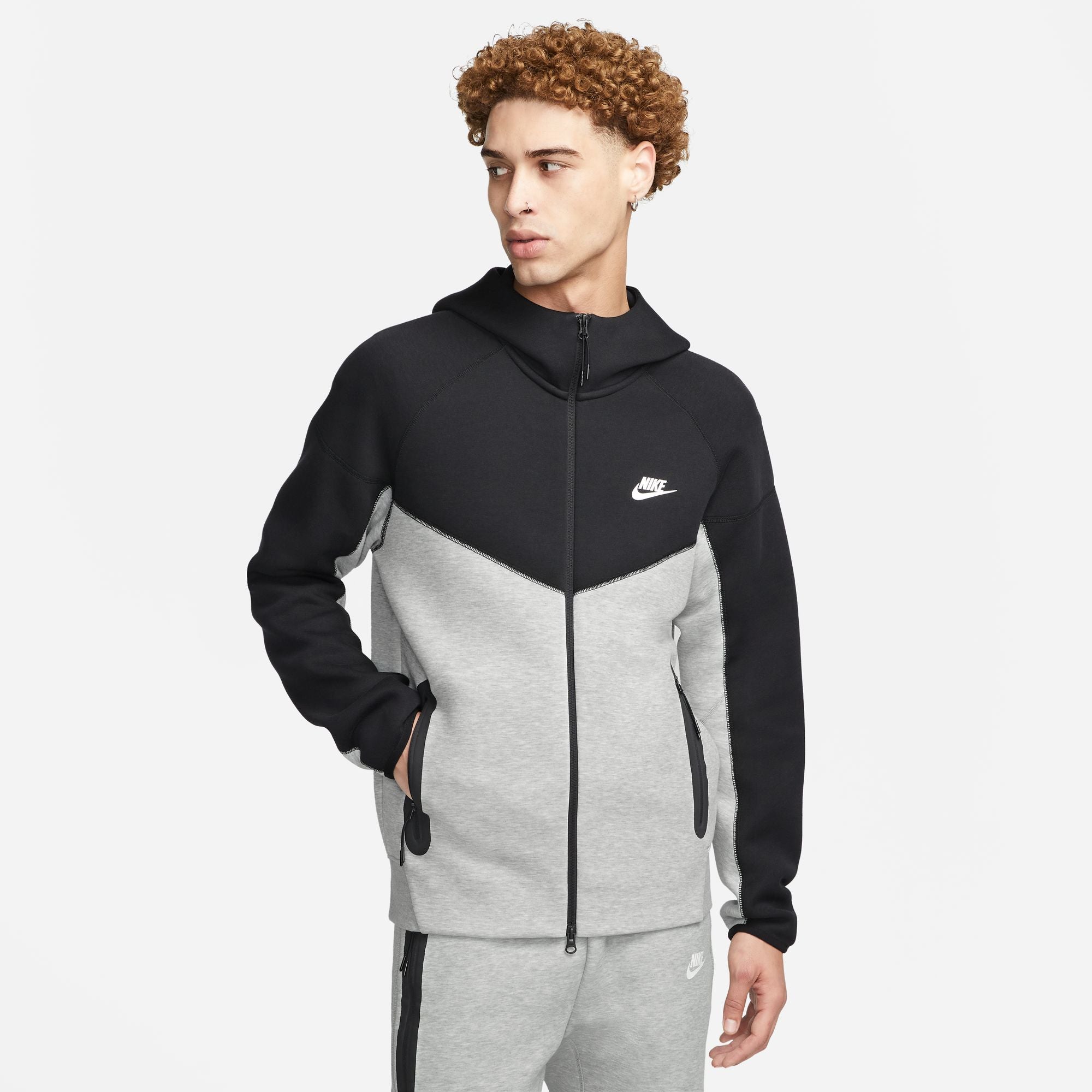 Nike Knitwear оригінал | Швидка доставка Україна – вид ззаду - NIKE