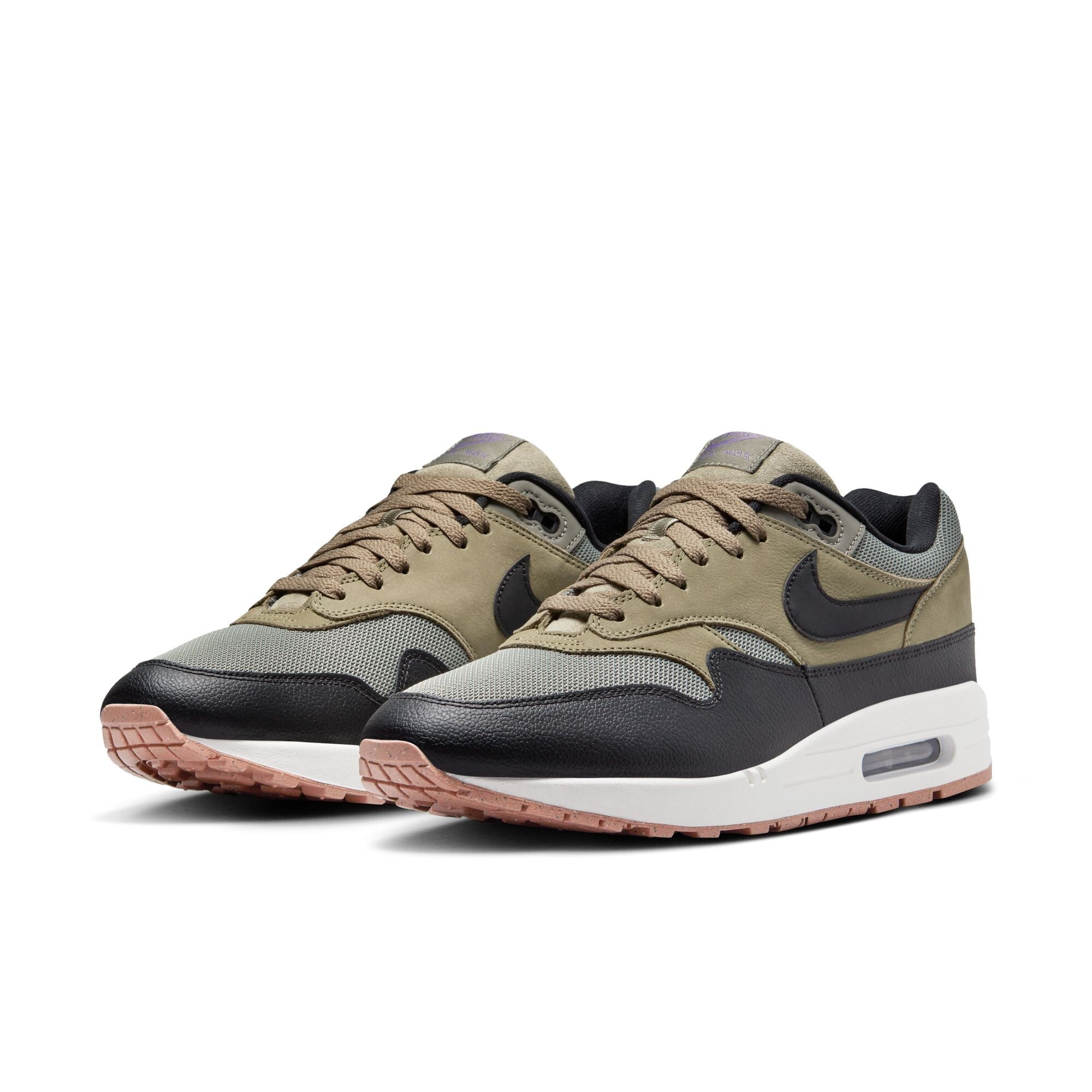 Оригінальна Air Max 1 Sc Nike – вид ззаду