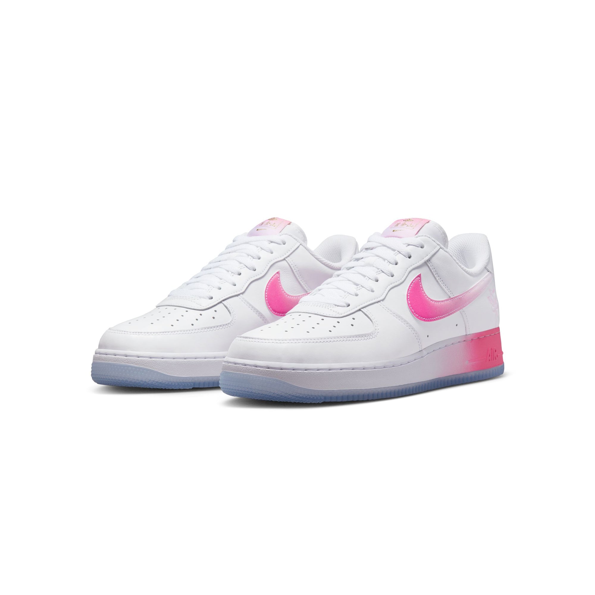 Air Force 1 07 Prm Shoes Nike оригінал – Купити в Україні – вид ззаду - NIKE