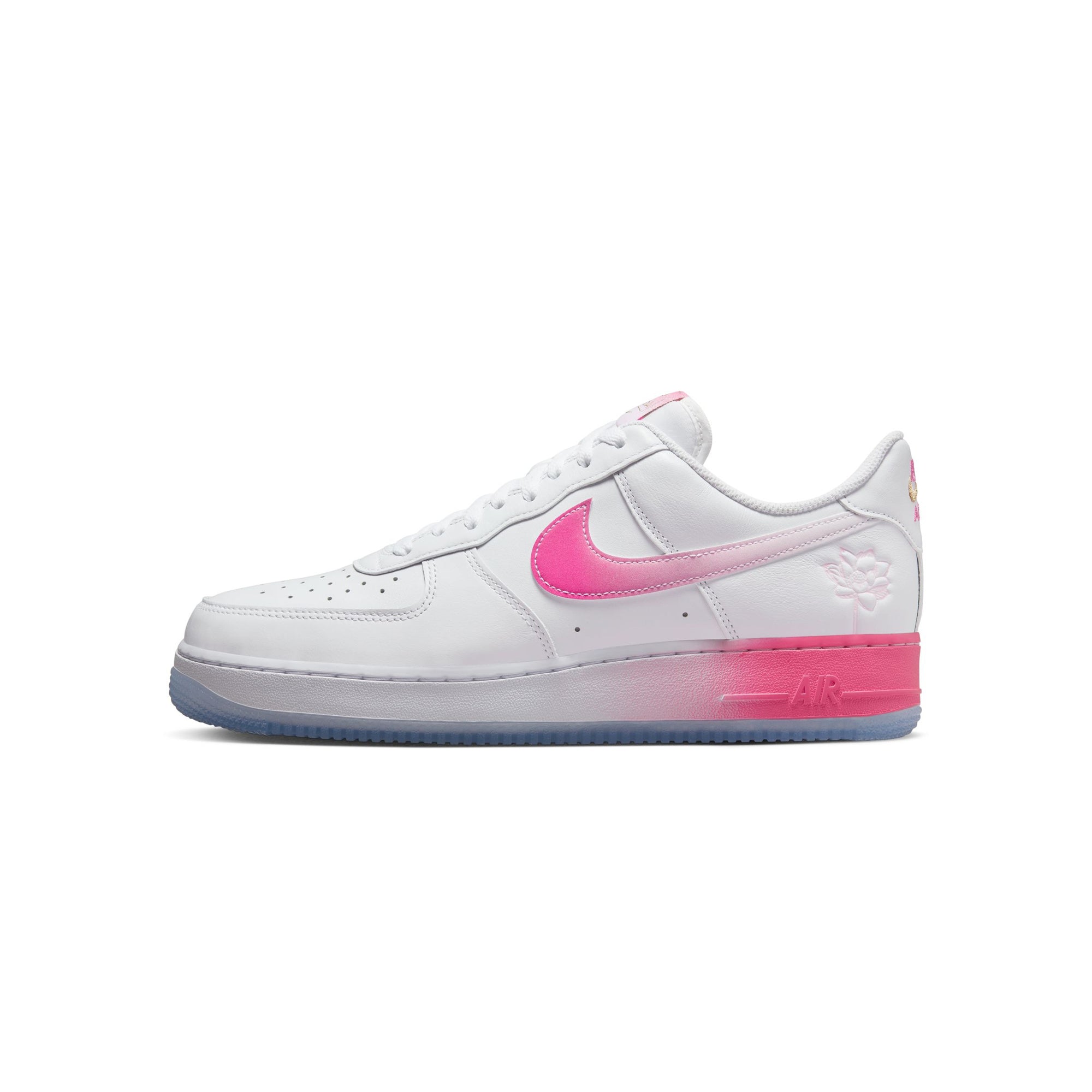 Air Force 1 07 Prm Shoes Nike оригінал – Купити в Україні – боковий вид - NIKE
