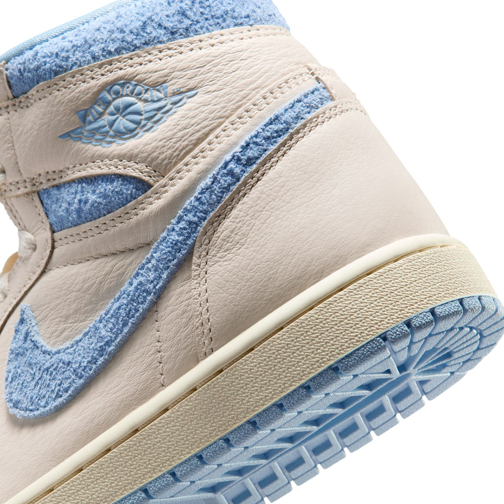 1 Womens Retro High Psychic Blue Shoes Air jordan оригінал – Купити в Україні – збільшений вид