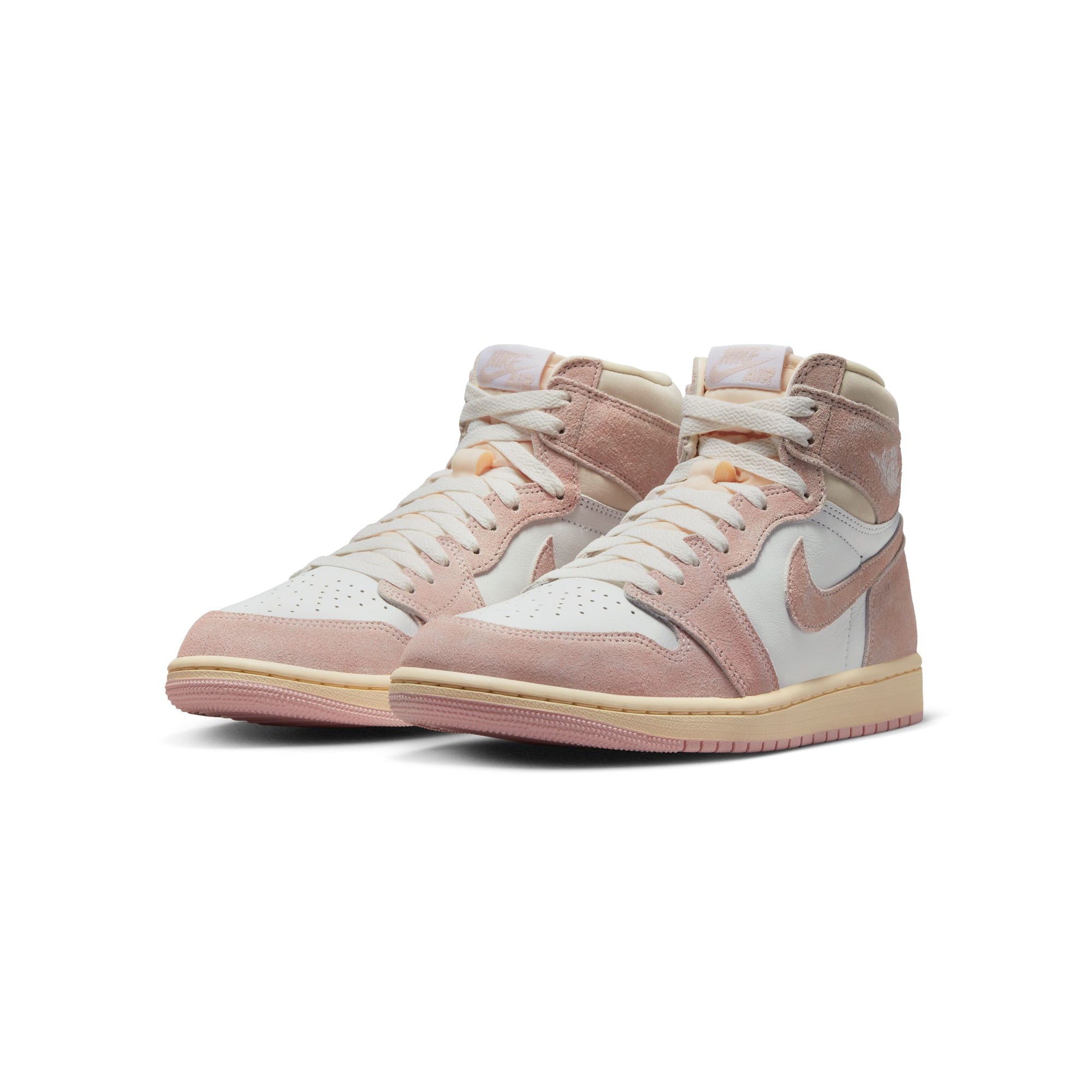 1 Womens Retro High Og Shoes Air jordan оригінал – Купити в Україні – вид ззаду