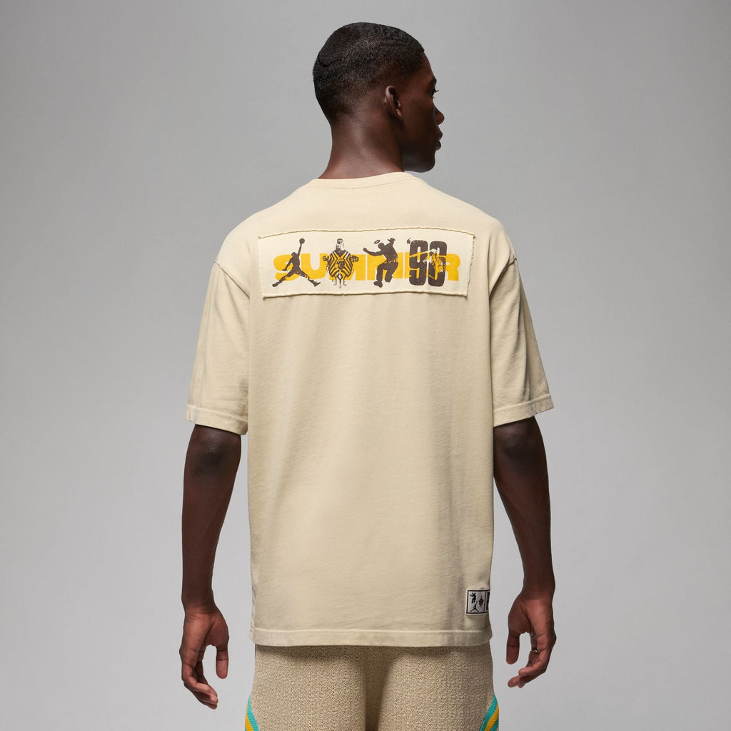 X Union X Bephies Beauty Supply Mens Ss Tee Air jordan оригінал – Купити в Україні – збільшений вид
