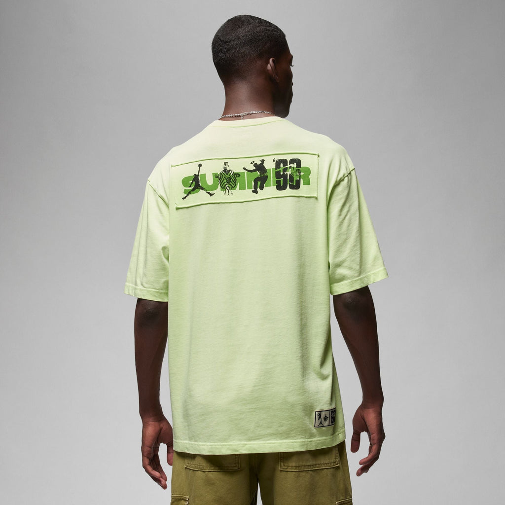 X Union X Bephies Beauty Supply Mens Ss Tee Air jordan оригінал – Купити в Україні – детальний вид