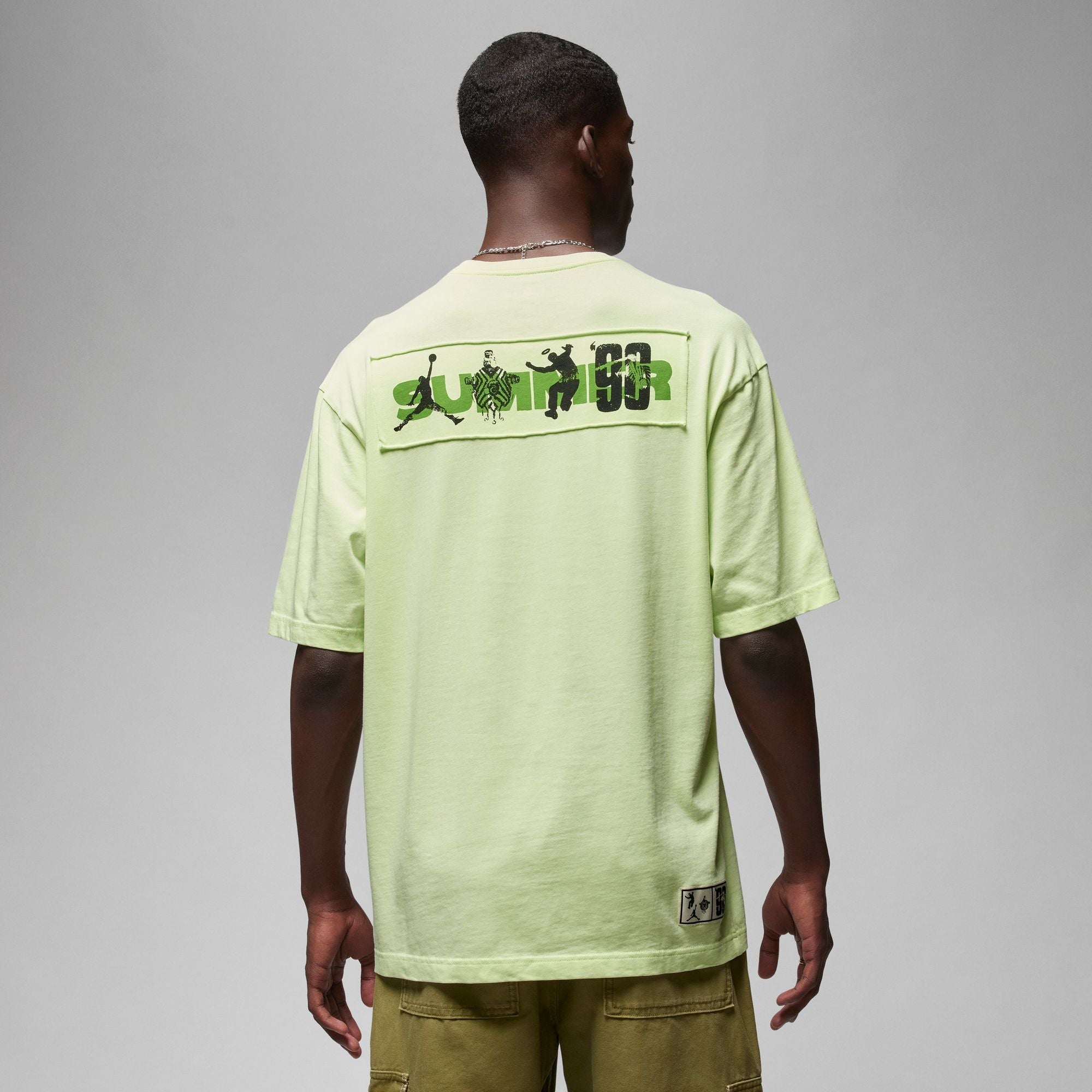 X Union X Bephies Beauty Supply Mens Ss Tee Air jordan оригінал – Купити в Україні – детальний вид