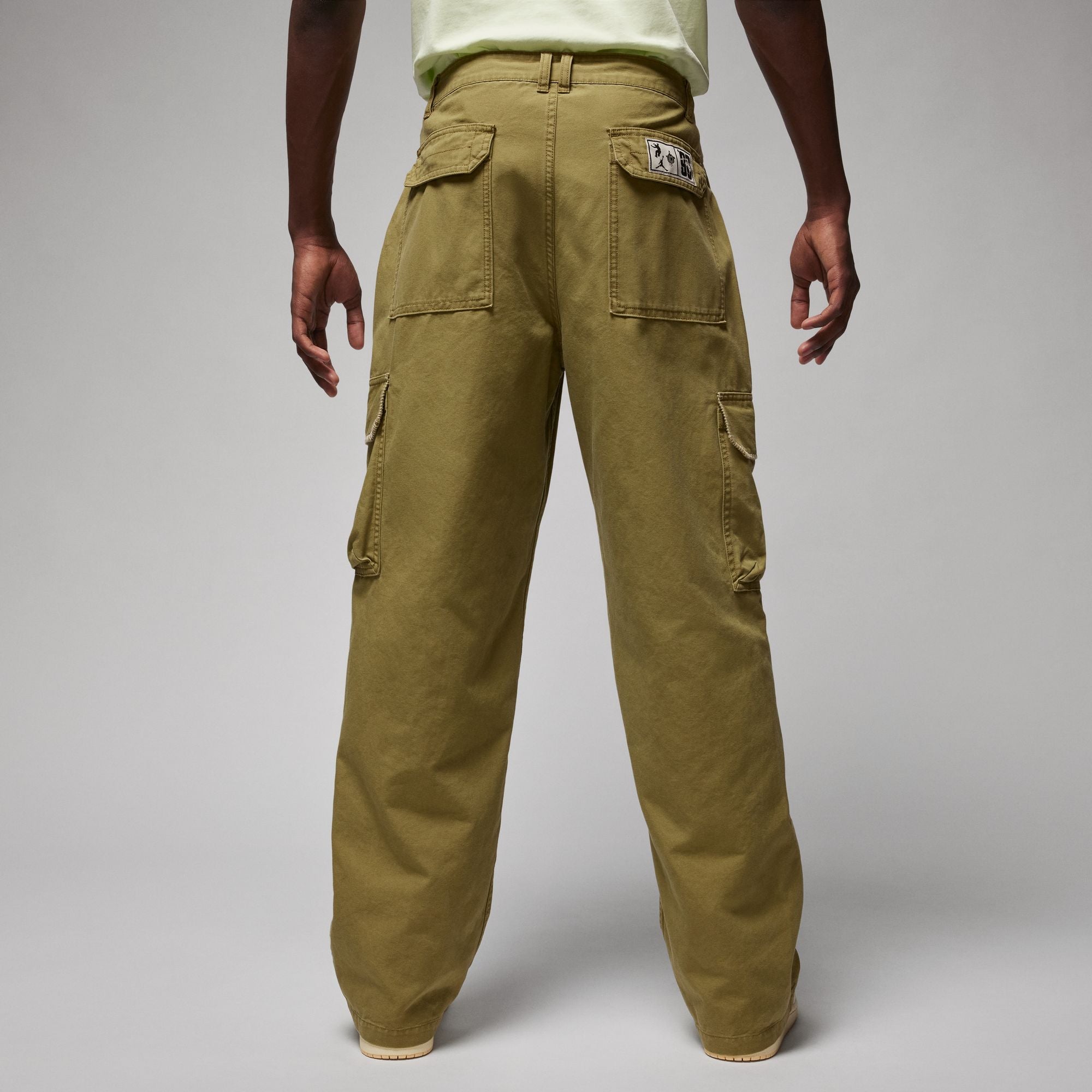 X Union X Bephies Beauty Supply Mens Cargo Pants Air jordan оригінал – Купити в Україні – детальний вид