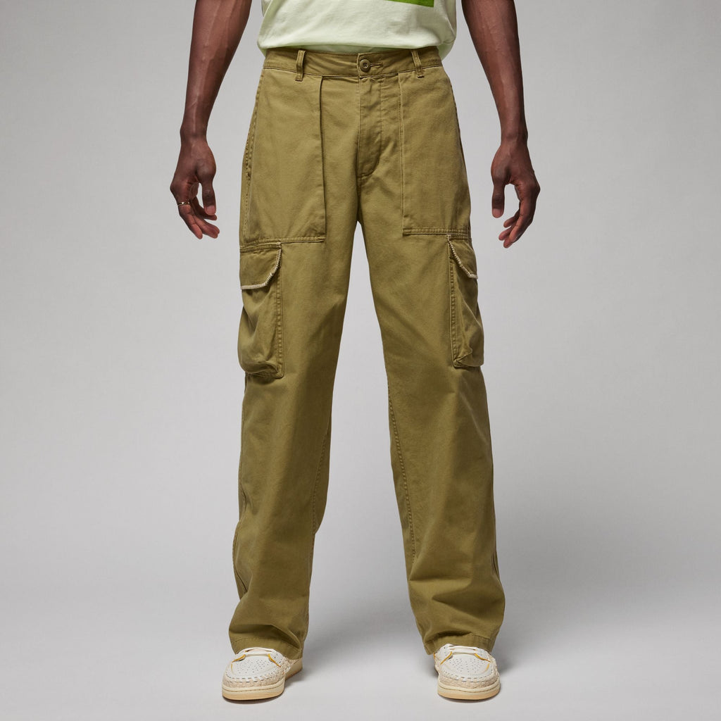 X Union X Bephies Beauty Supply Mens Cargo Pants Air jordan оригінал – Купити в Україні – вид ззаду