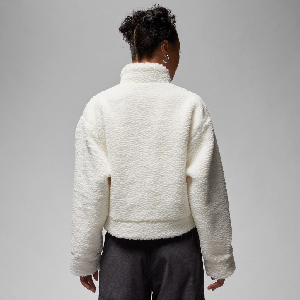 Womens Fleece Jacket Air jordan – Гарантія оригінальності – детальний вид