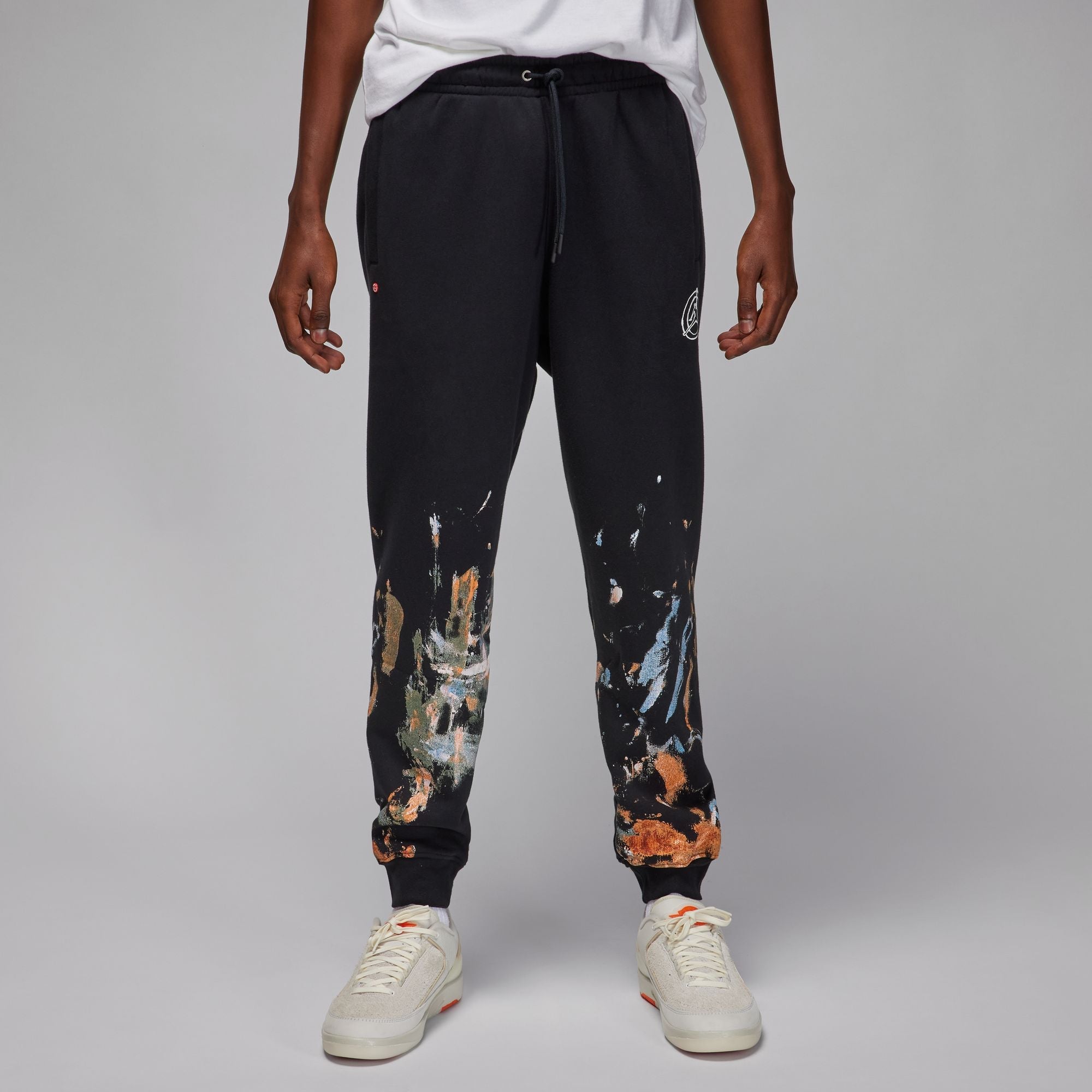 Оригінальна Mens Artist Series By Jammie Holmes Pants Air jordan – вид ззаду