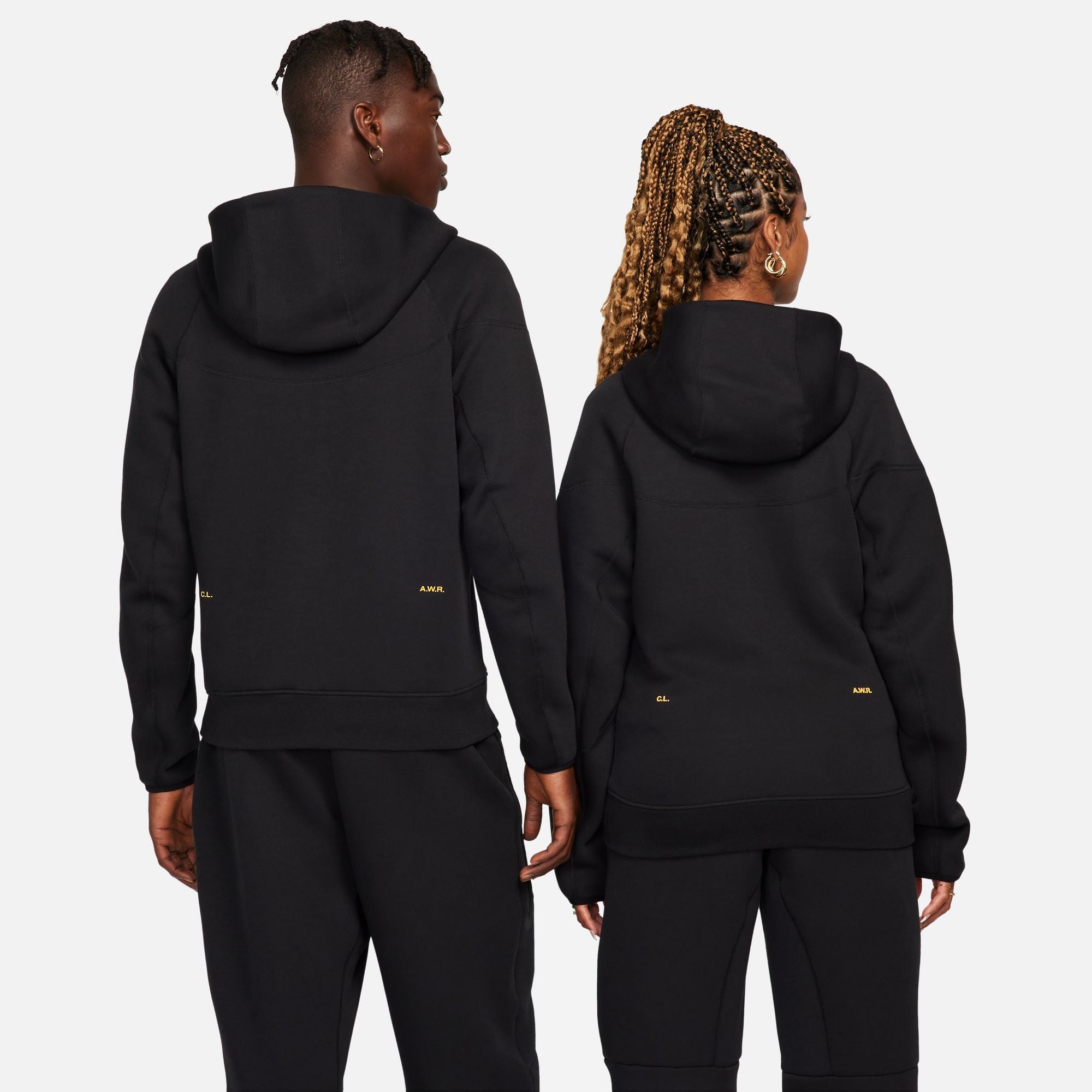 Оригінальна Nocta Mens Tech Fleece Hoodie Nike – детальний вид