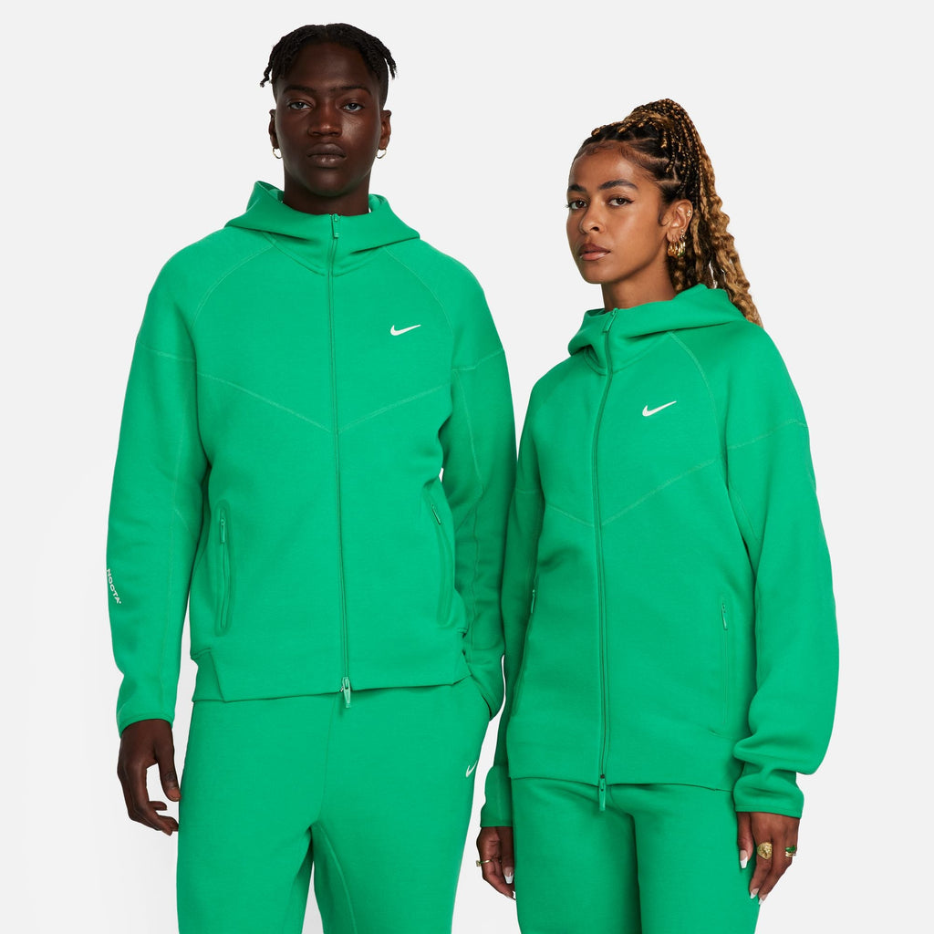 Оригінальна Nocta Mens Tech Fleece Hoodie Nike – вид ззаду