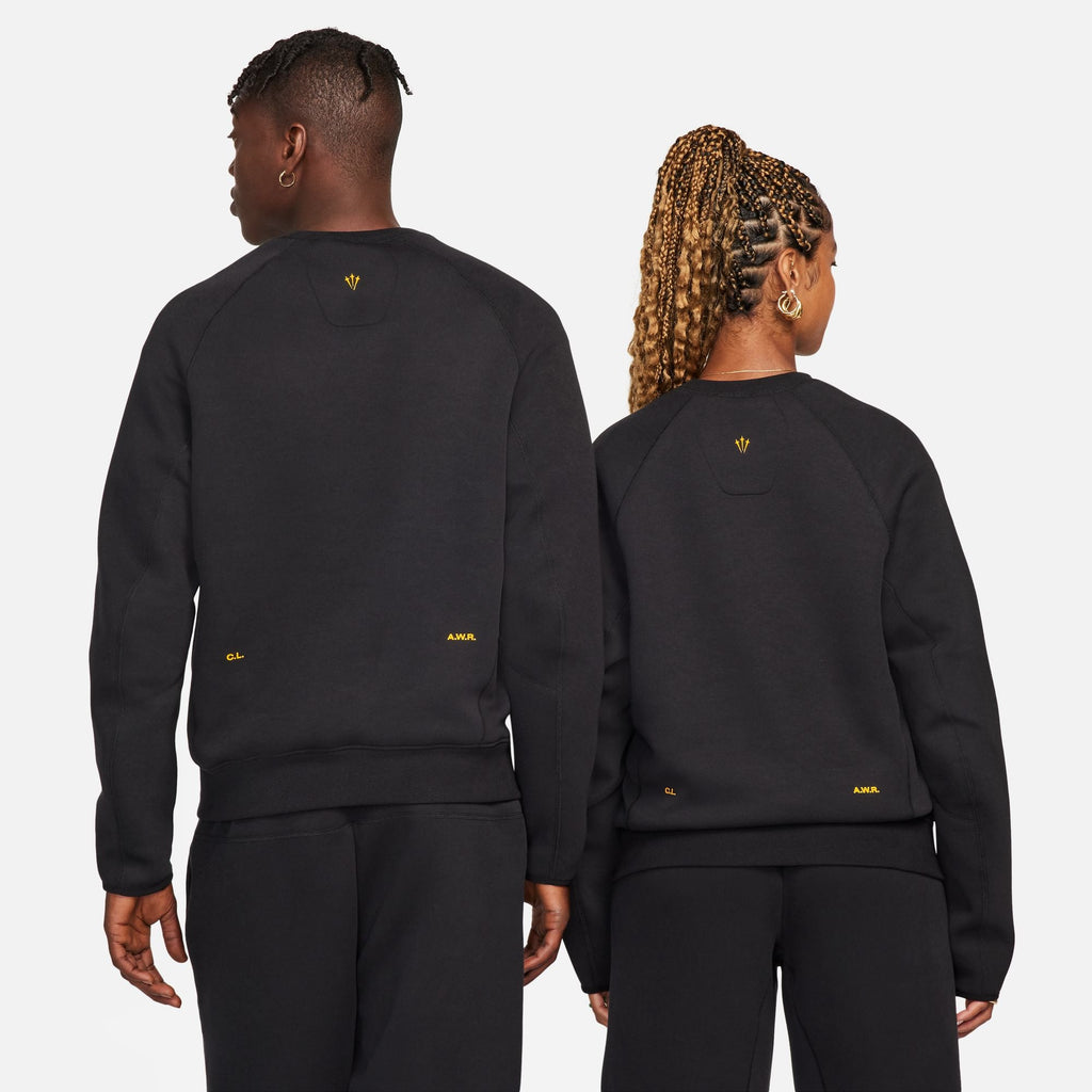Оригінальна Nocta Mens Tech Fleece Crewneck Nike – детальний вид