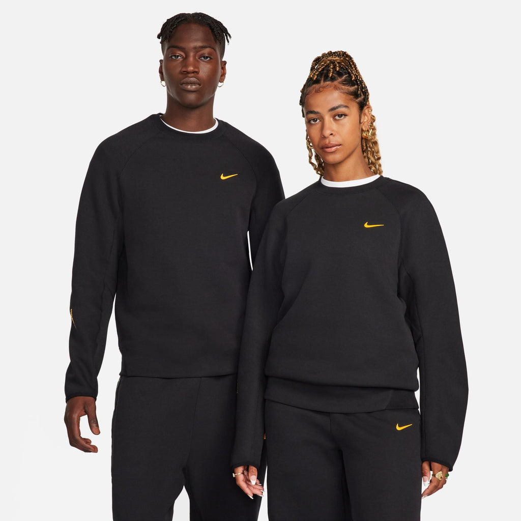 Оригінальна Nocta Mens Tech Fleece Crewneck Nike – вид ззаду
