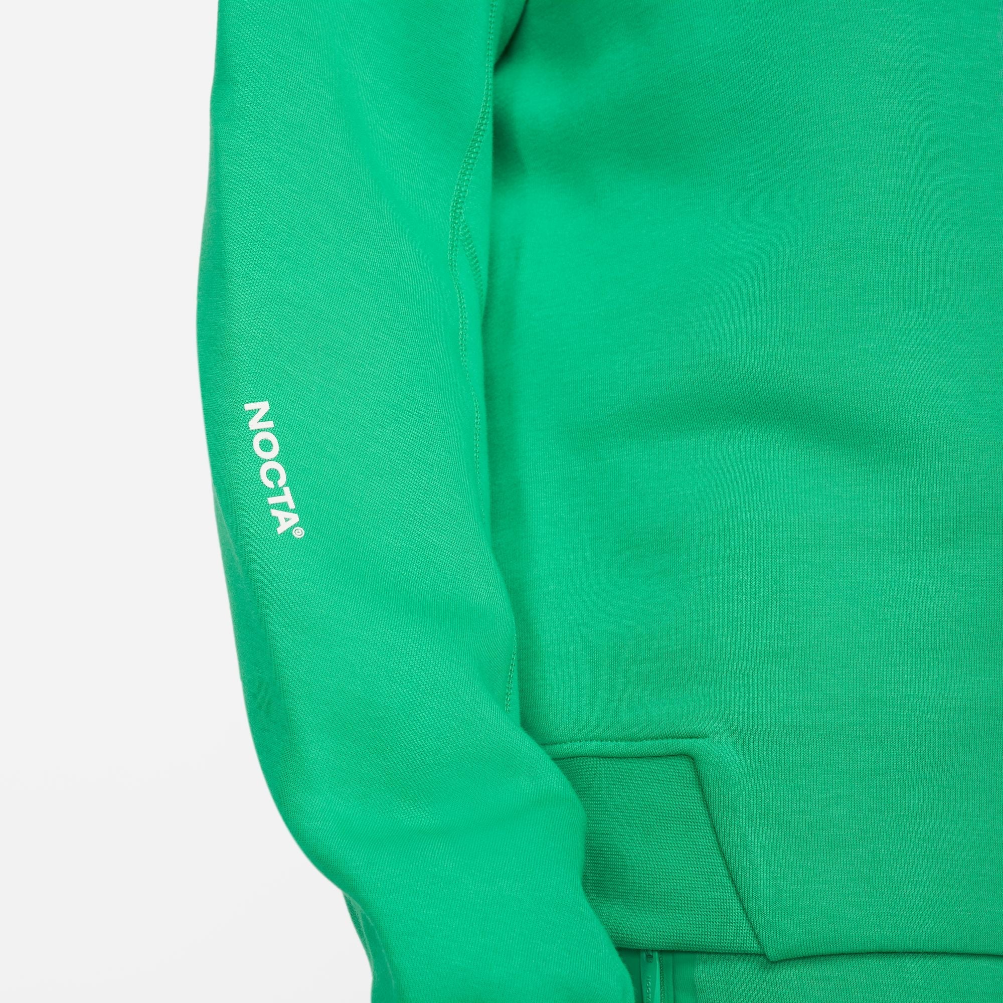 Оригінальна Nocta Mens Tech Fleece Crewneck Nike – збільшений вид - NIKE