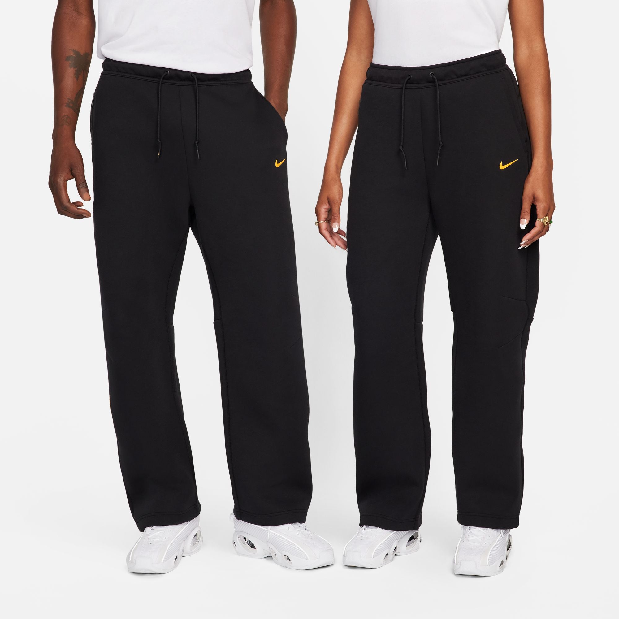 Nike Knitwear оригінал | Швидка доставка Україна – вид ззаду