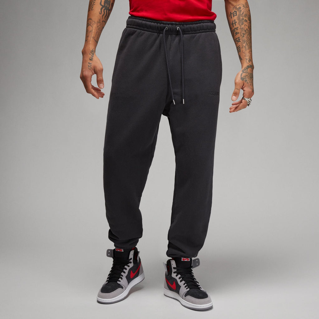 Оригінальна Mens Wordmark Fleece Pants Air jordan – вид ззаду