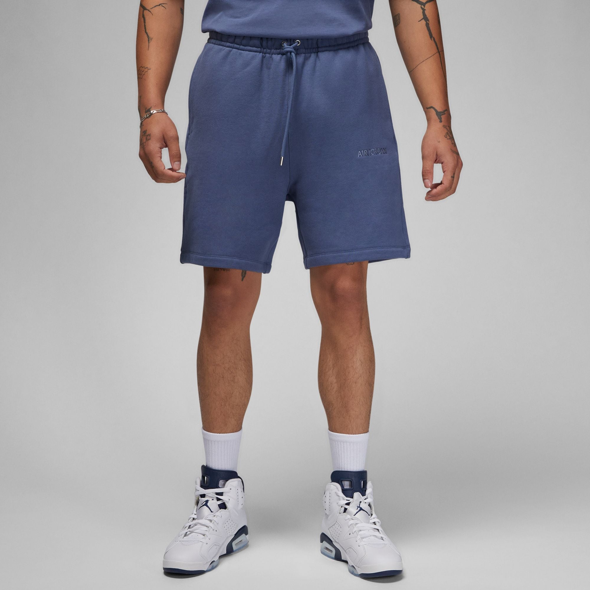 Mens Wordmark Shorts Air jordan оригінал – Купити в Україні – вид ззаду