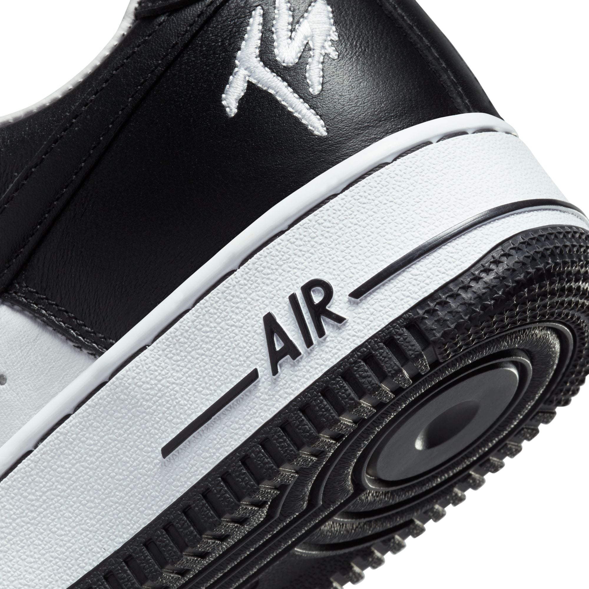 X Terror Squad Air Force 1 Low Qs Shoes Nike – Гарантія оригінальності – збільшений вид