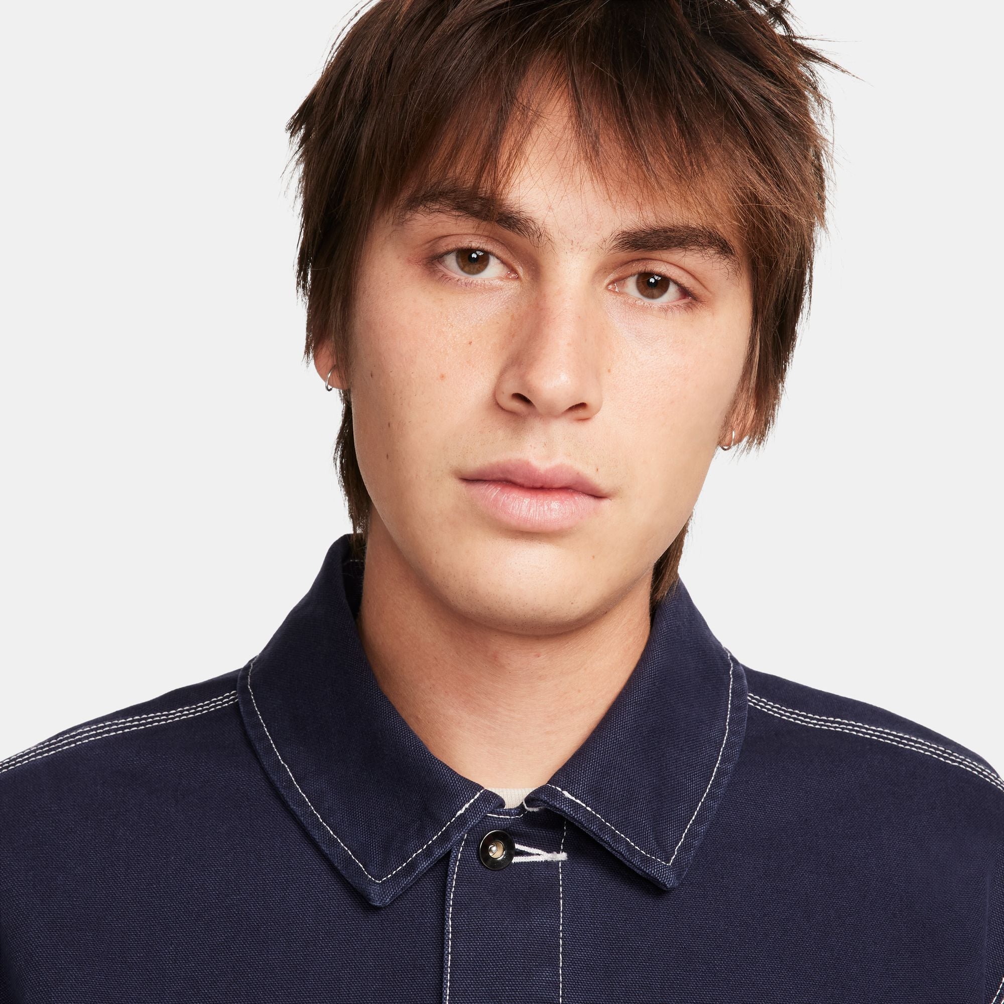 Life Mens Chore Coat Nike оригінал – Купити в Україні – збільшений вид - NIKE