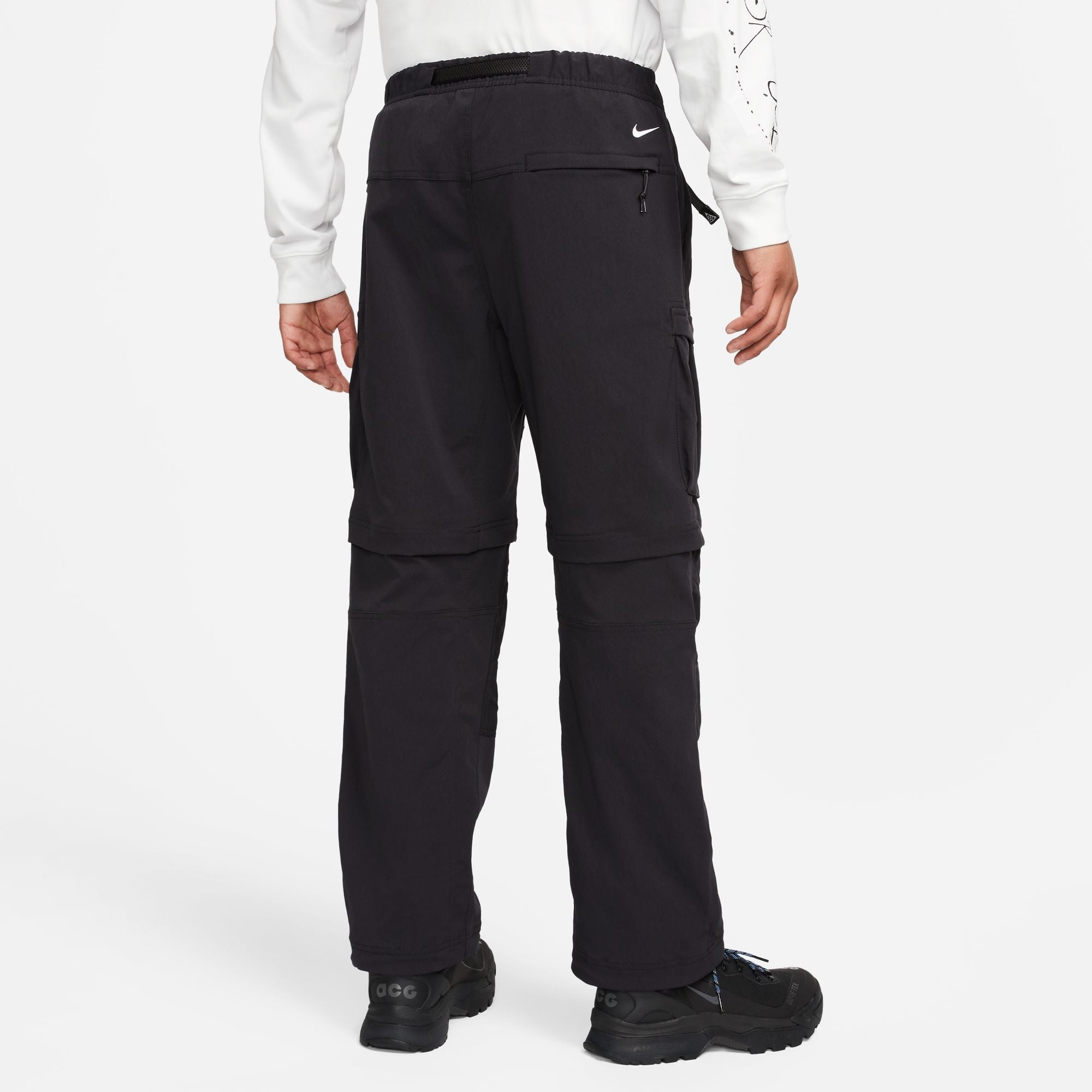Оригінальна Mens Acg Smith Summit Cargo Pants Nike – збільшений вид