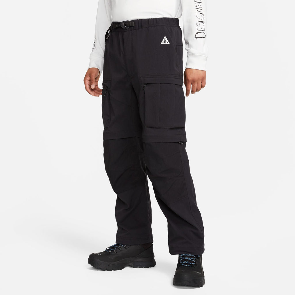 Оригінальна Mens Acg Smith Summit Cargo Pants Nike – вид ззаду