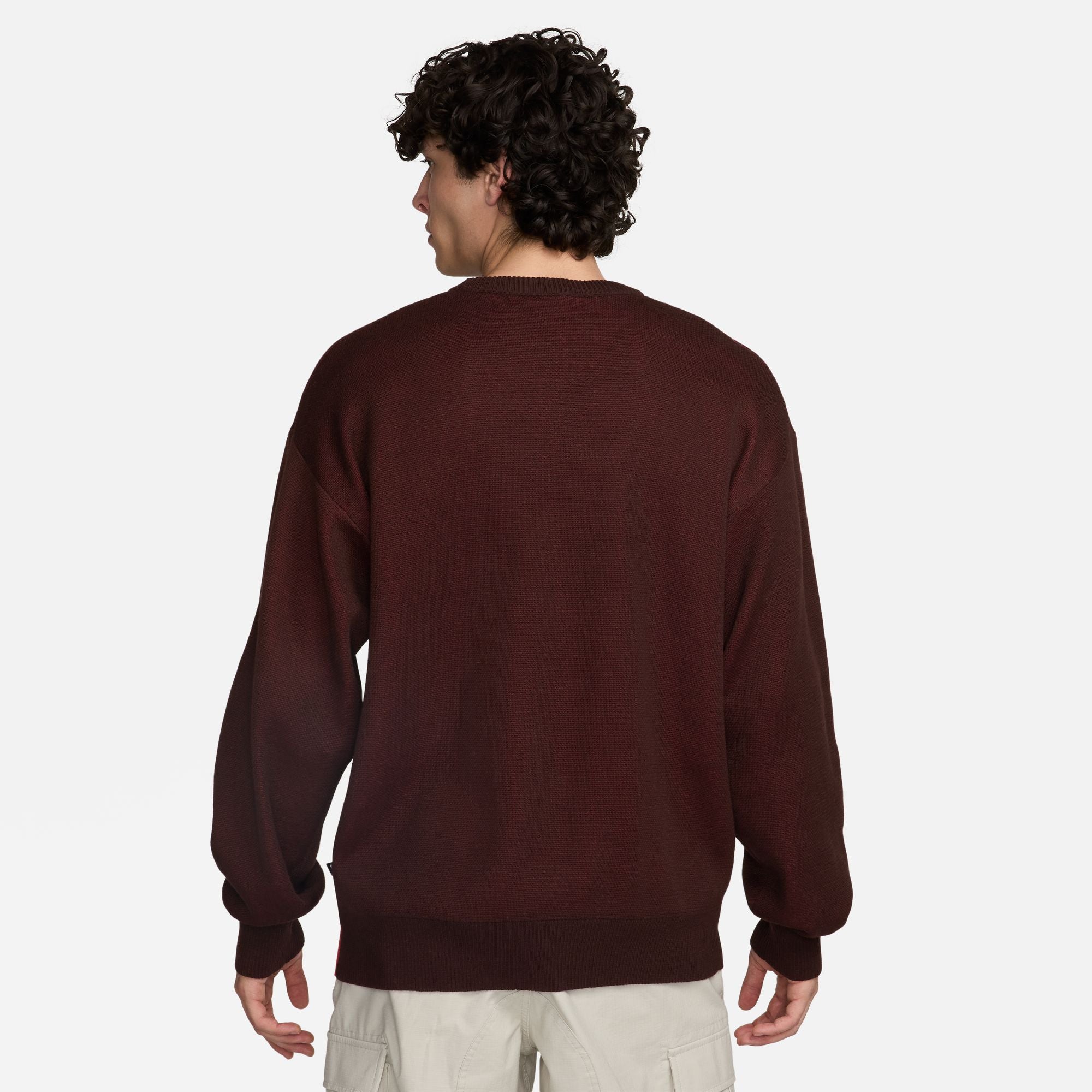 Nke Sb Mens Skate Sweater Nike оригінал – Купити в Україні – детальний вид