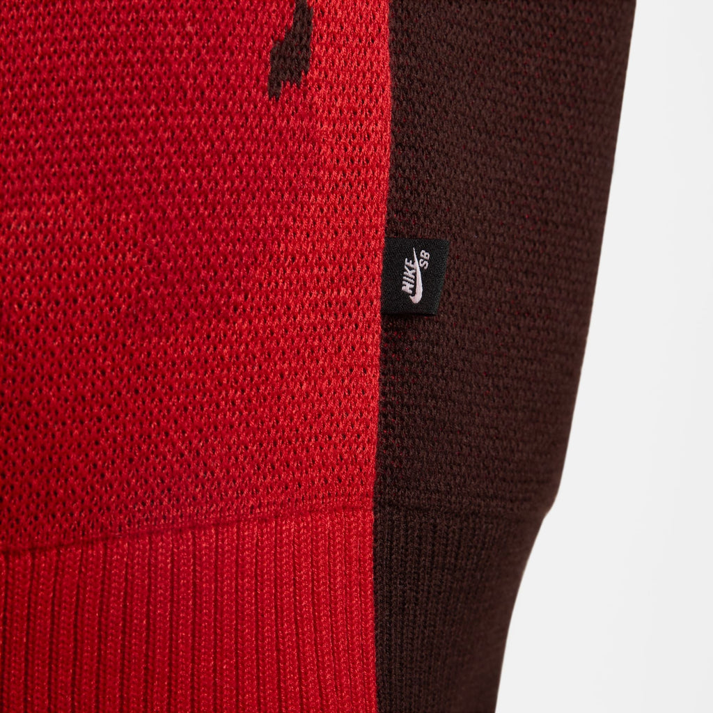 Nke Sb Mens Skate Sweater Nike оригінал – Купити в Україні – збільшений вид
