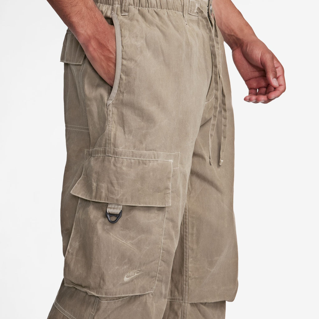 Mens Waxed Cargo Pants Nike – Гарантія оригінальності – детальний вид