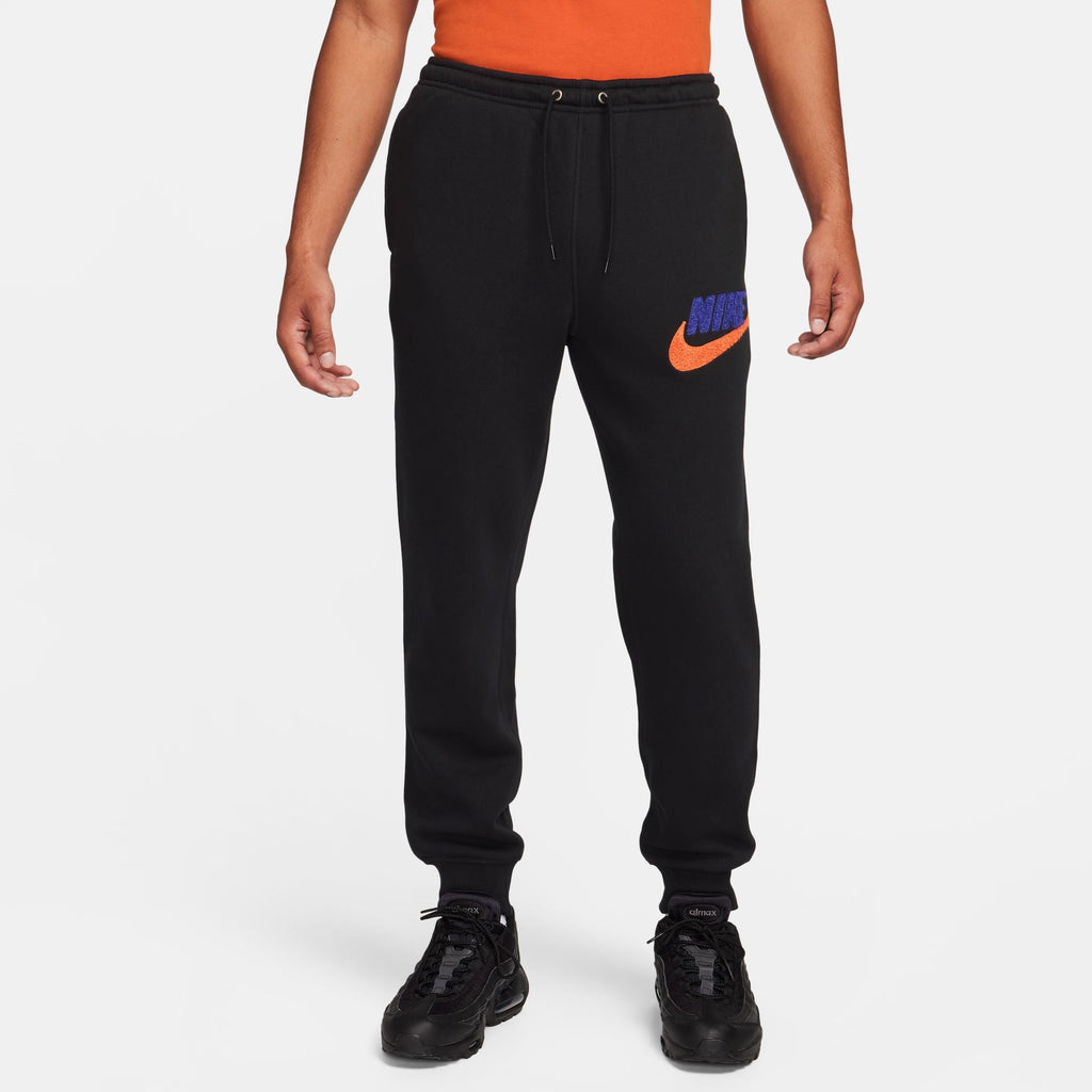 Оригінальна Mens Club Fleece Joggers Nike – вид ззаду