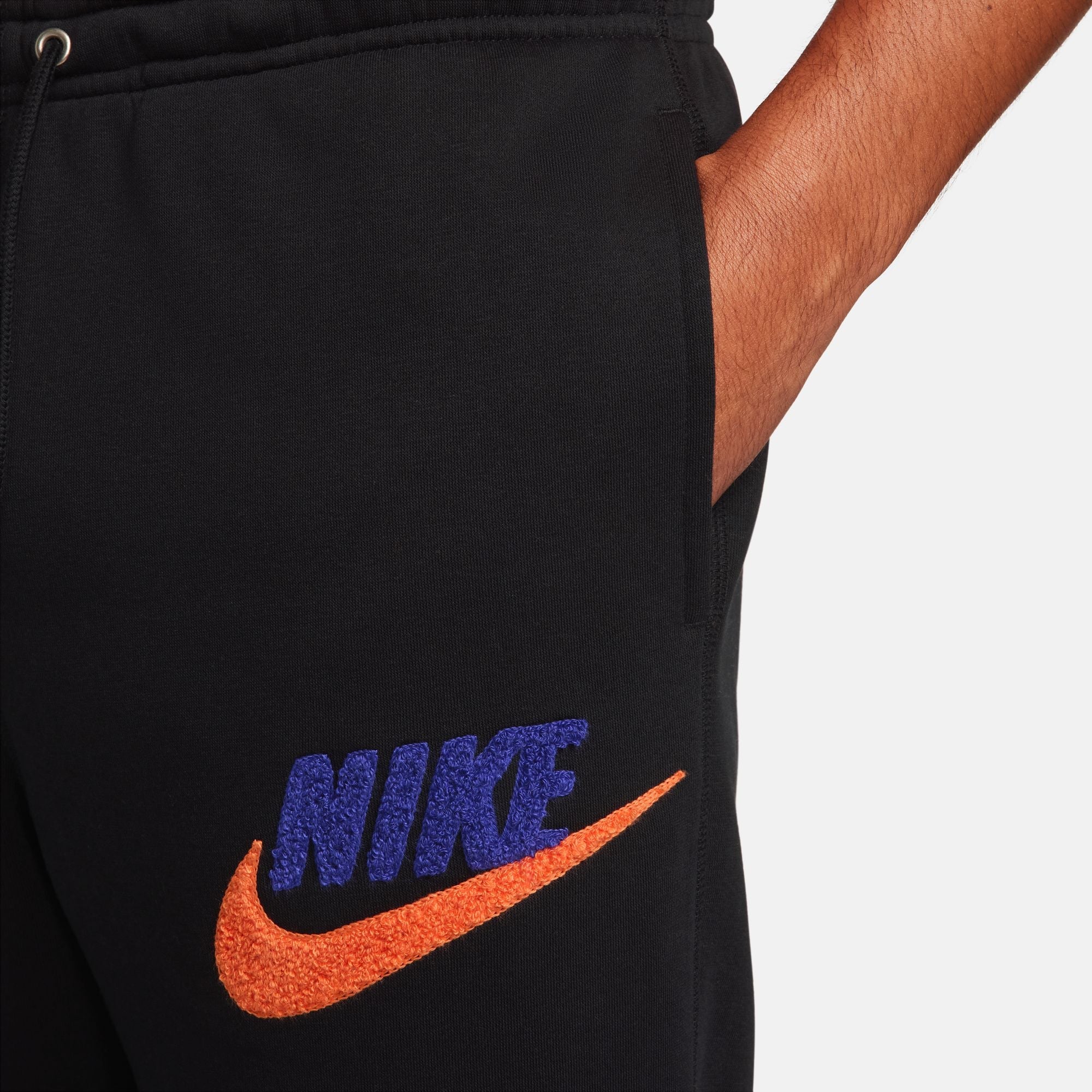Оригінальна Mens Club Fleece Joggers Nike – детальний вид