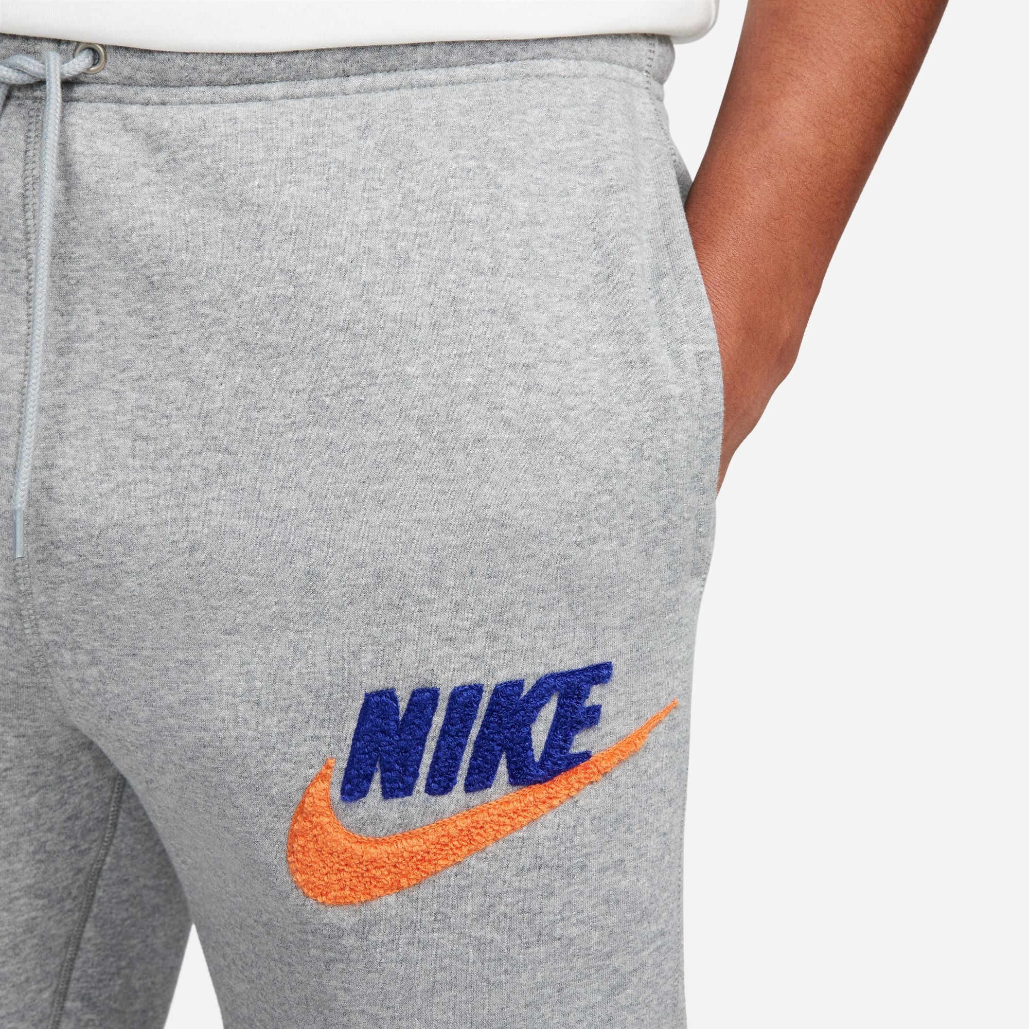 Оригінальна Mens Club Fleece Joggers Nike – детальний вид