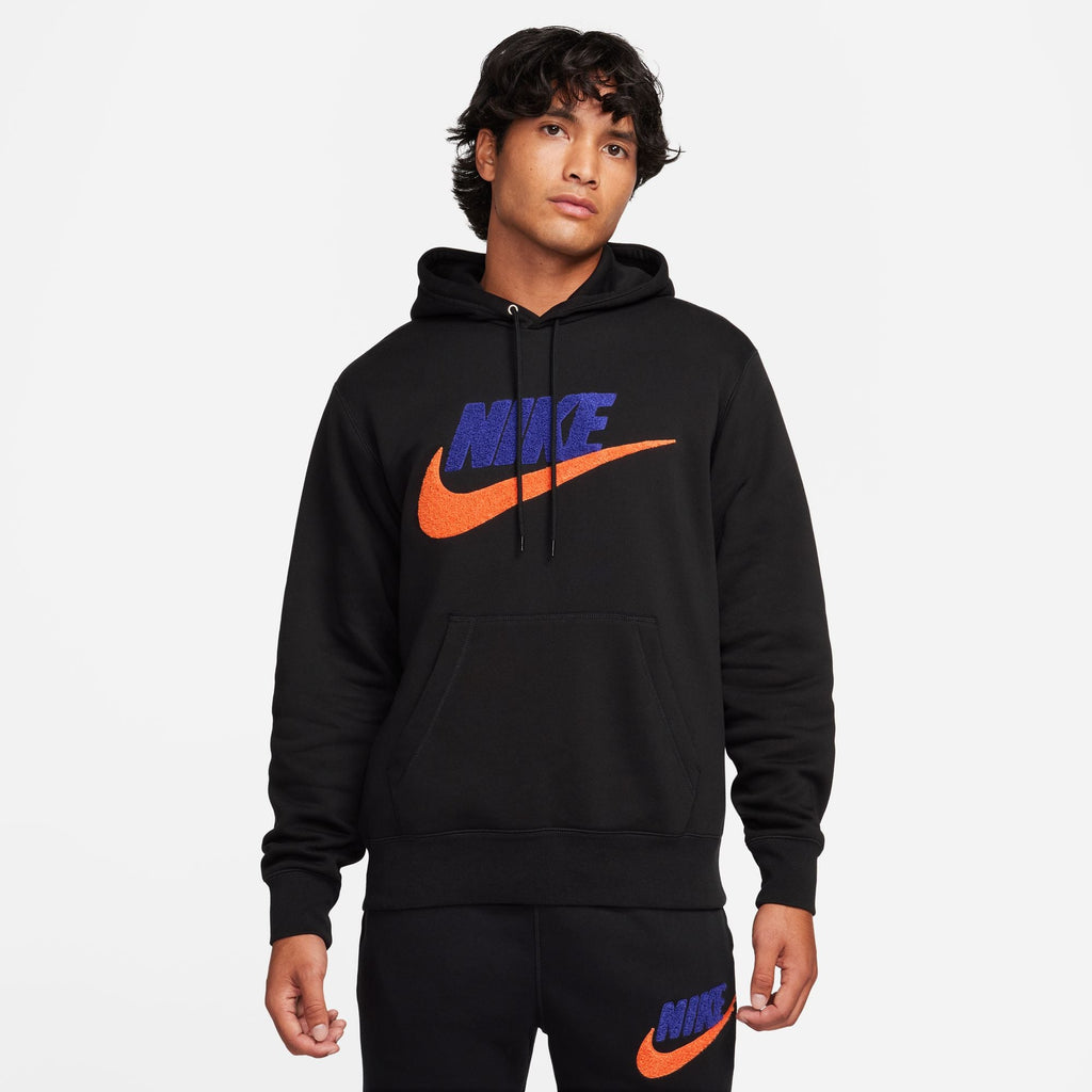 Nike Knitwear оригінал | Швидка доставка Україна – вид ззаду