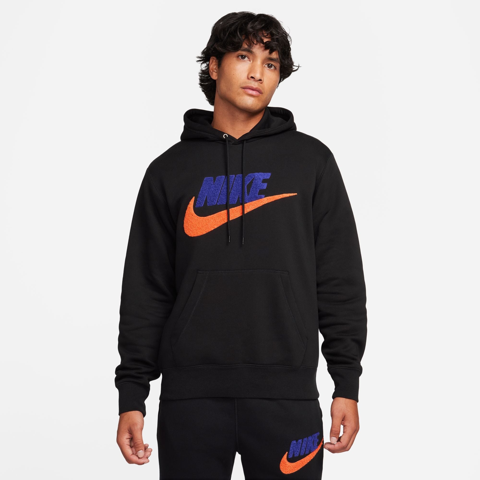Nike Knitwear оригінал | Швидка доставка Україна – вид ззаду - NIKE
