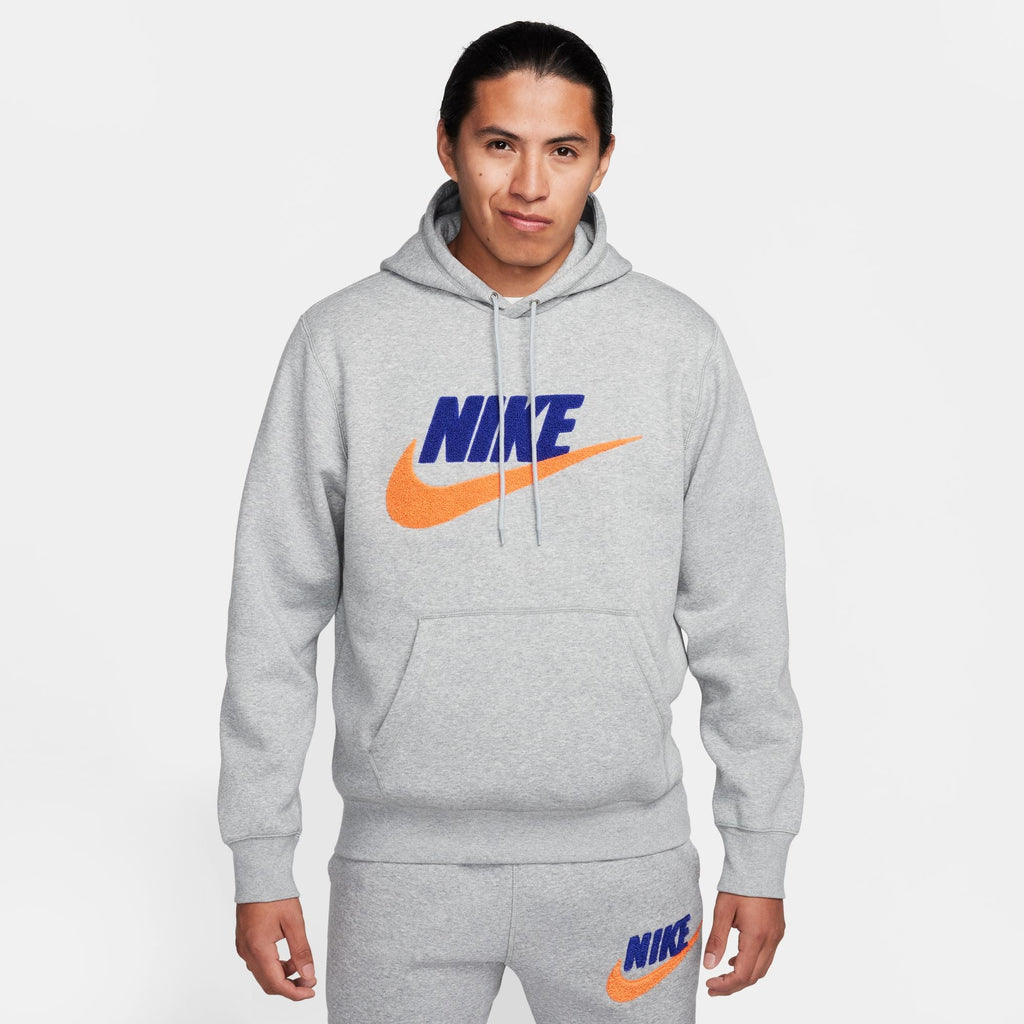 Nike Knitwear оригінал | Швидка доставка Україна – вид ззаду