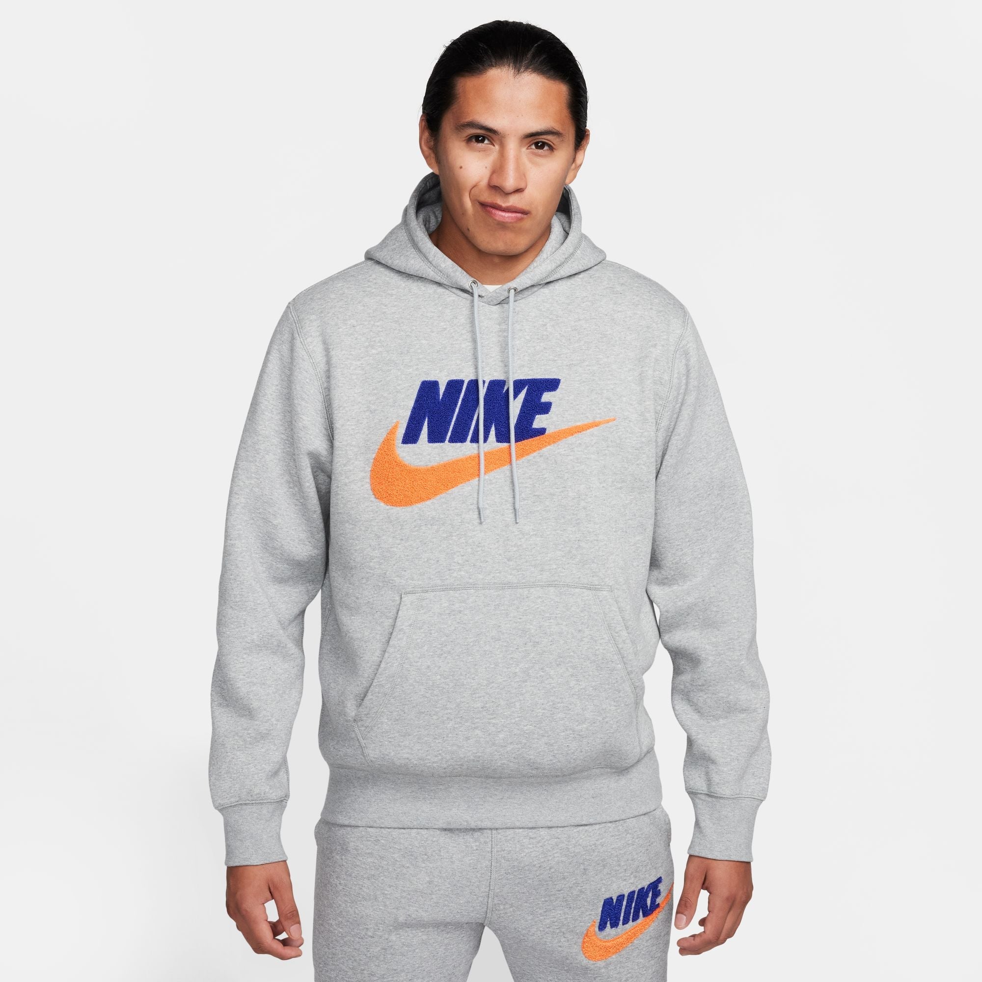 Nike Knitwear оригінал | Швидка доставка Україна – вид ззаду - NIKE