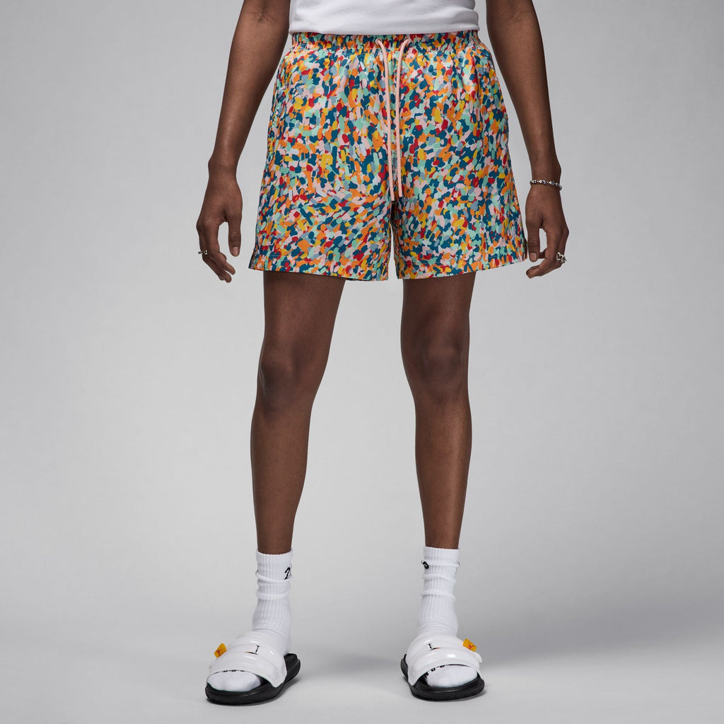 Air jordan Bottoms оригінал | Швидка доставка Україна – вид ззаду