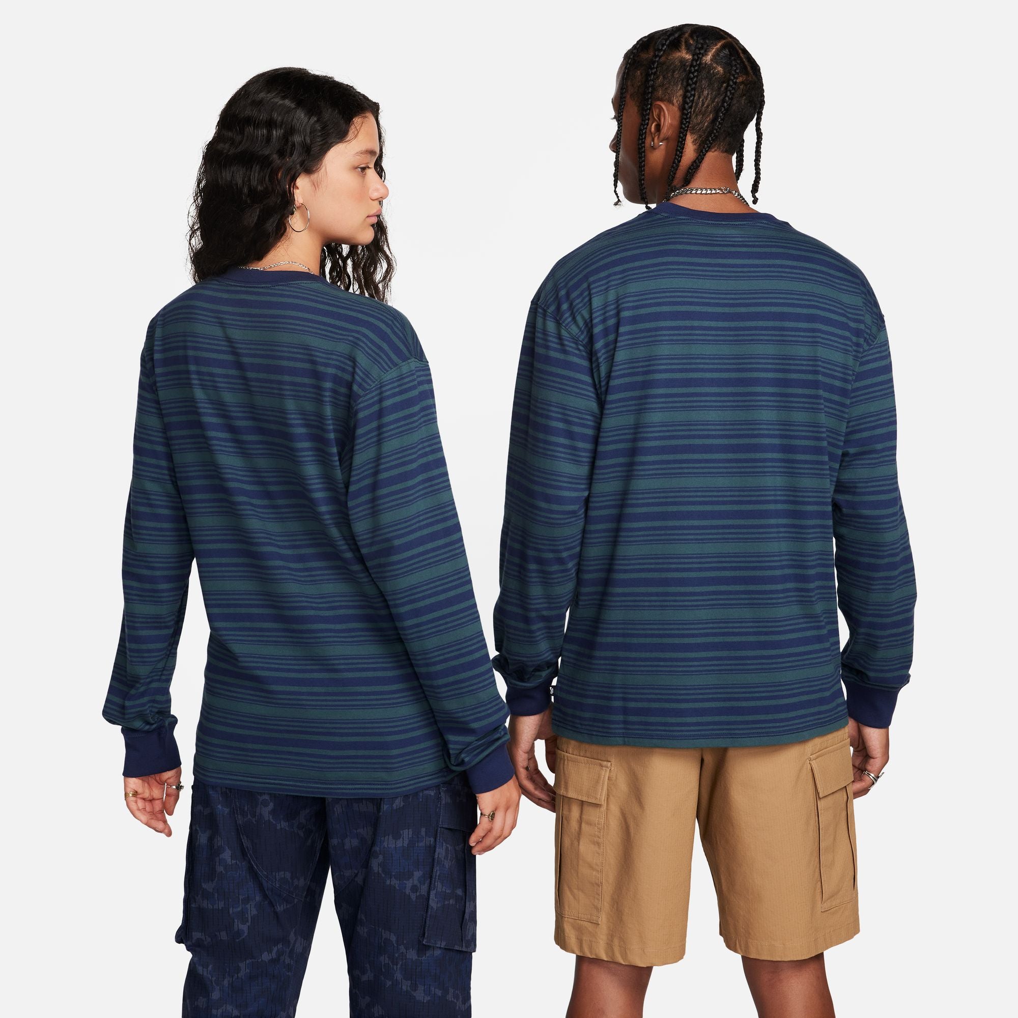 Mens Ls Tee Nike – Гарантія оригінальності – детальний вид