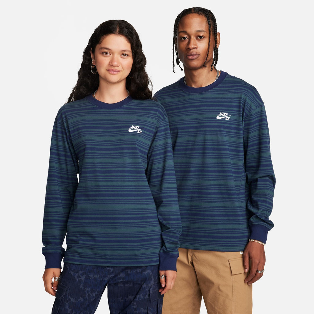 Mens Ls Tee Nike – Гарантія оригінальності – вид ззаду