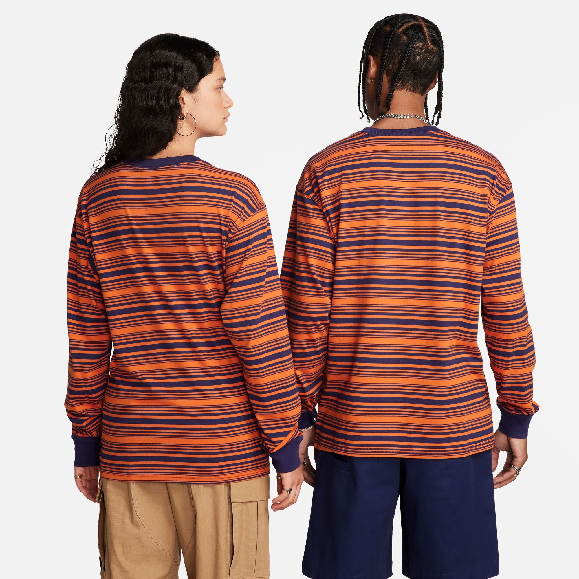 Mens Ls Tee Nike – Гарантія оригінальності – збільшений вид