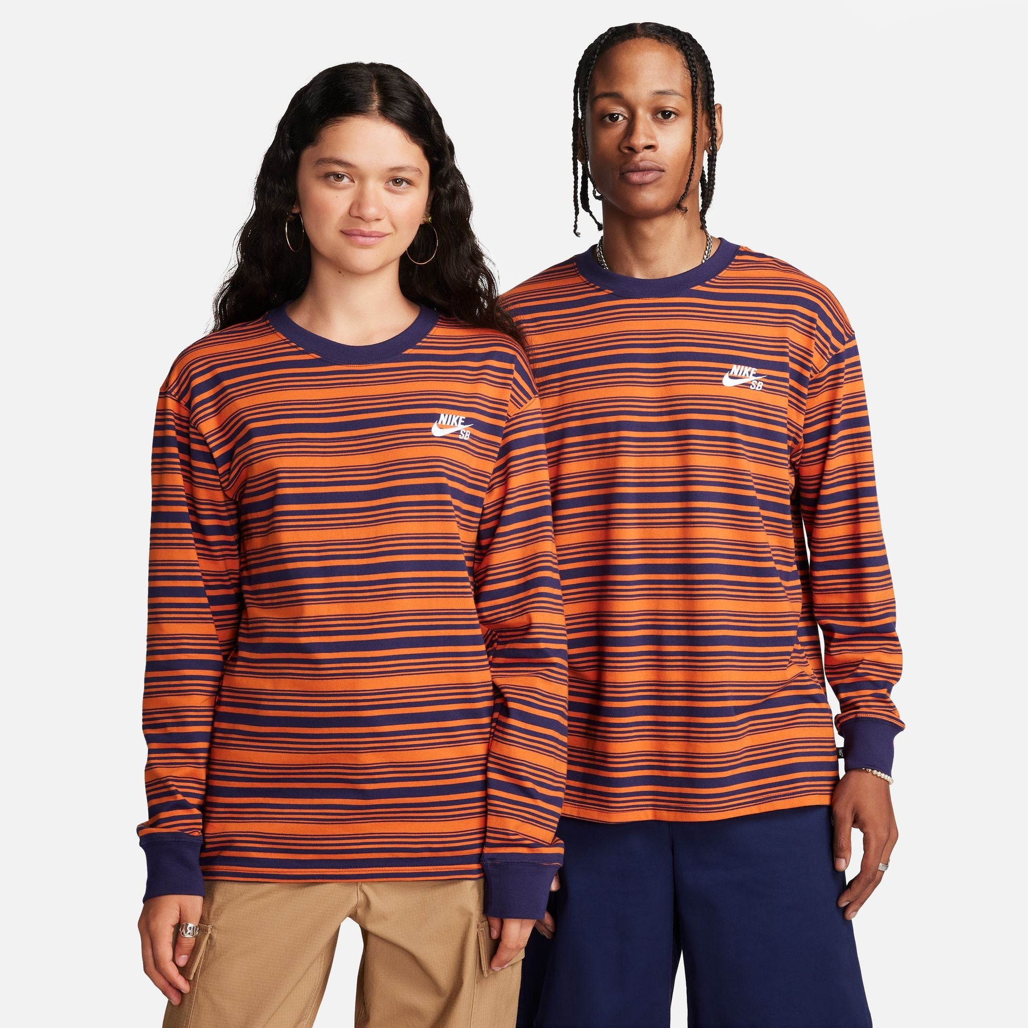 Mens Ls Tee Nike – Гарантія оригінальності – вид ззаду
