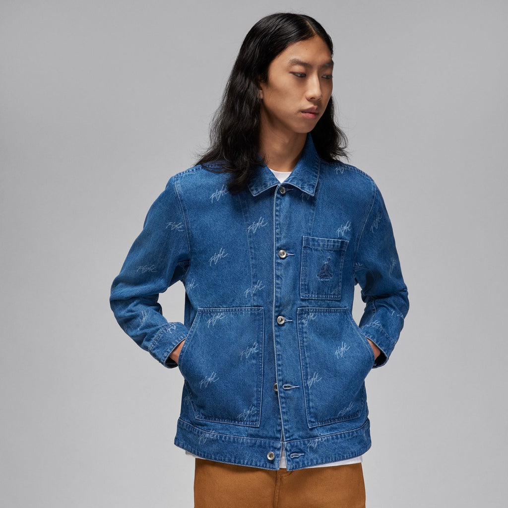 Air jordan Outerwear оригінал | Швидка доставка Україна – вид ззаду
