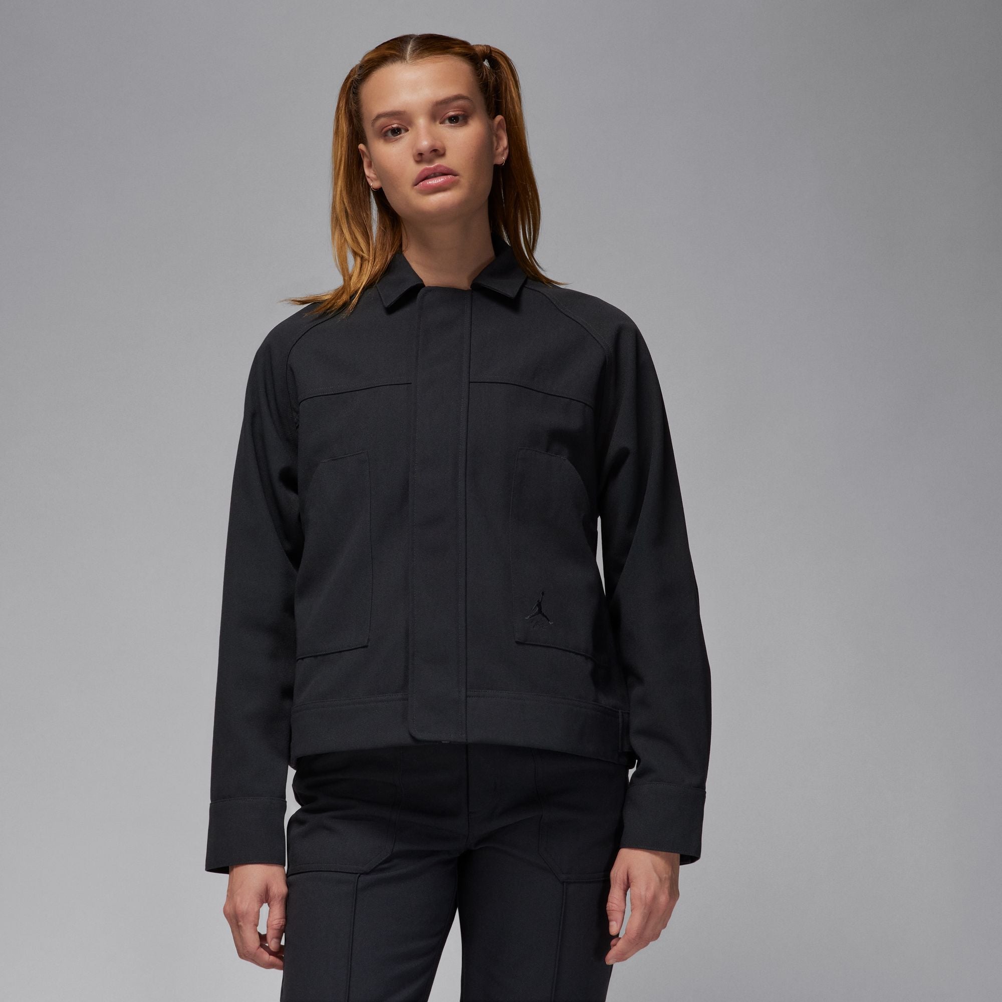 Air jordan Outerwear оригінал | Швидка доставка Україна – вид ззаду