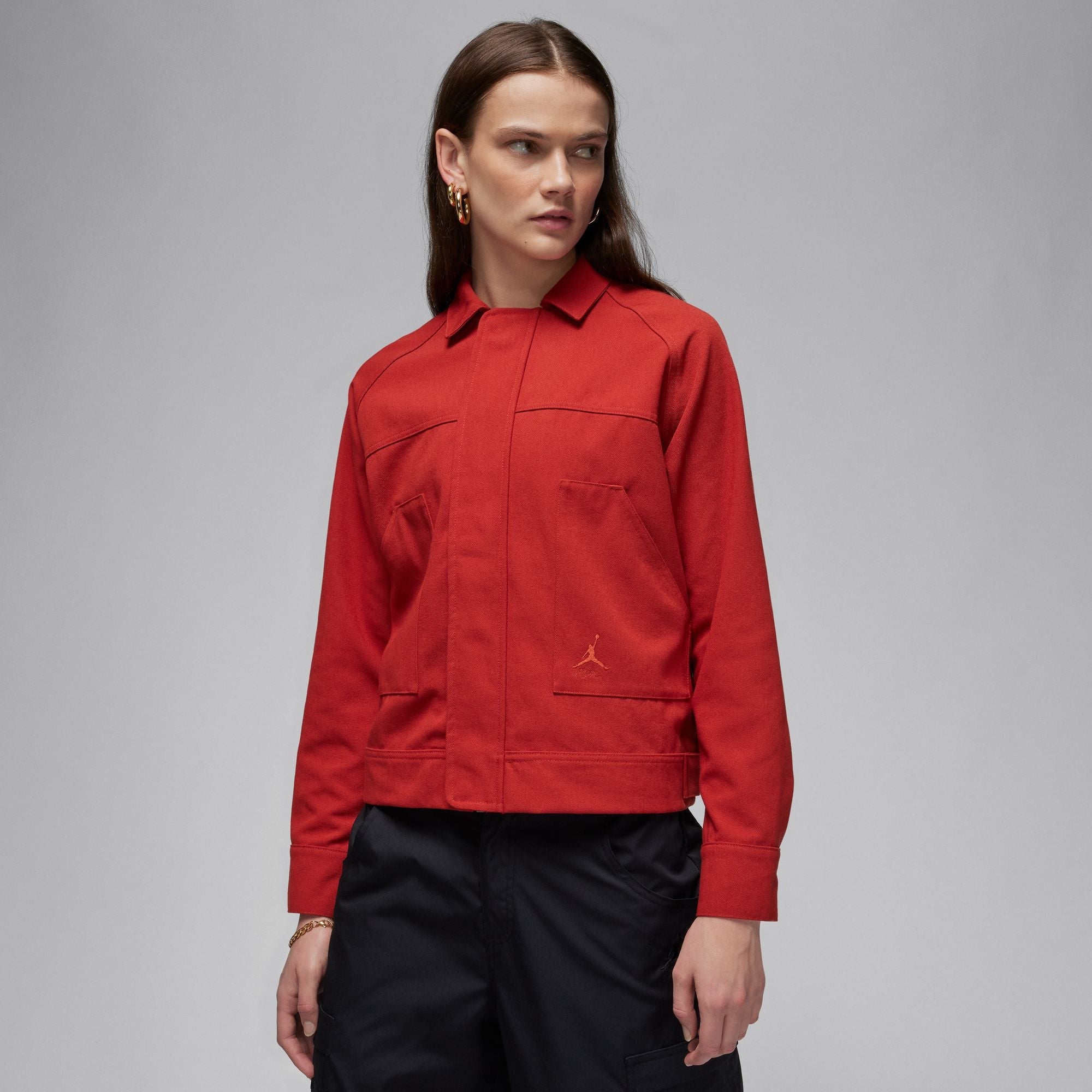 Air jordan Outerwear оригінал | Швидка доставка Україна – вид ззаду