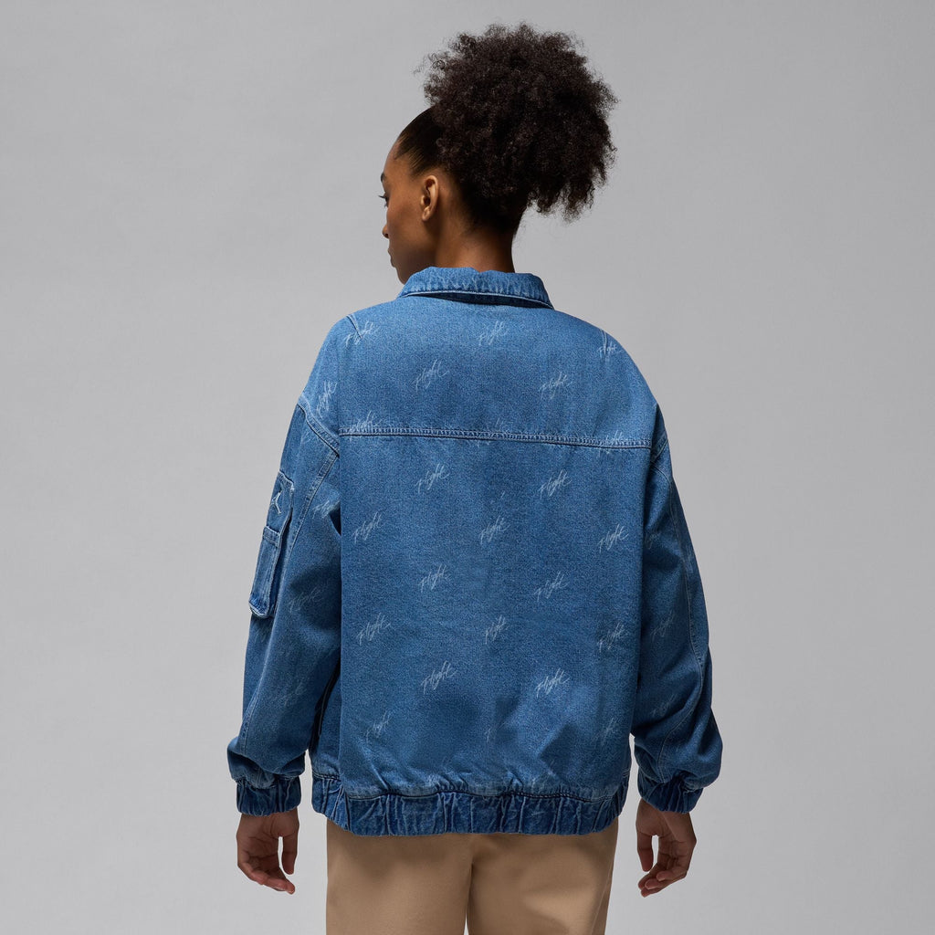 Оригінальна Womens Renegade Jacket Air jordan – збільшений вид
